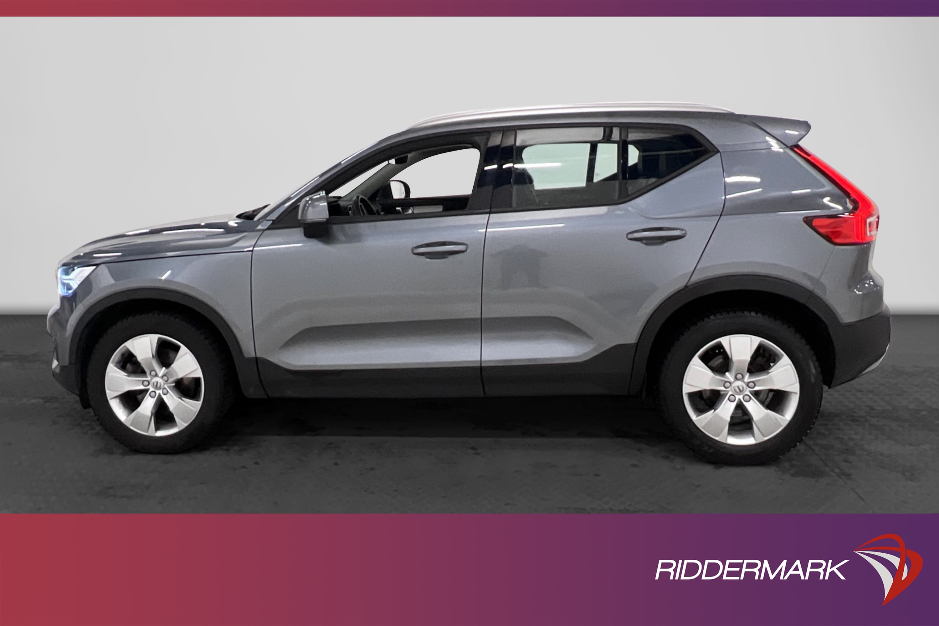 Volvo XC40 D3 AWD 150hk