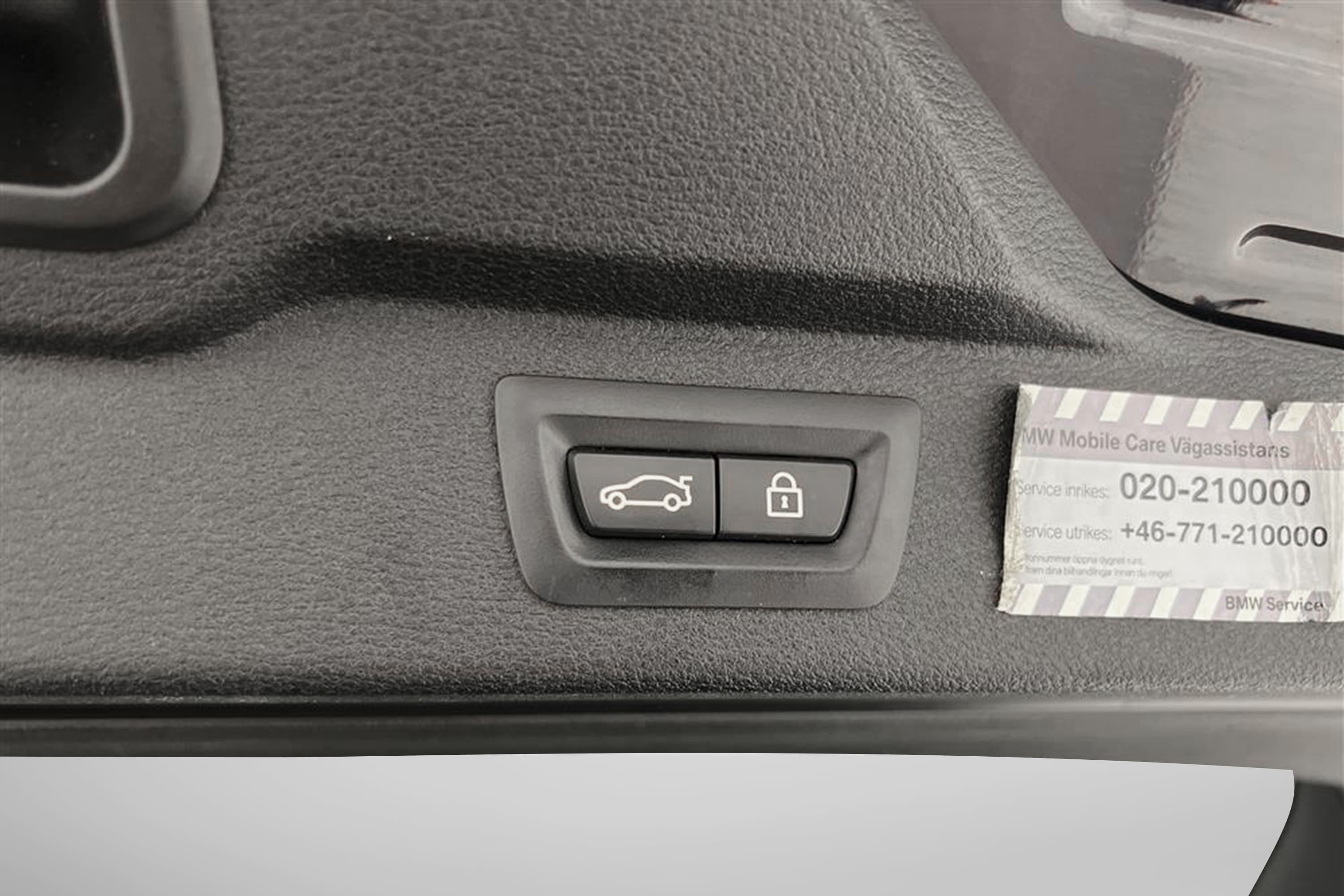 BMW X5 M50d 381hk M-Sport D-värm Panorama Navi Draginteriör
