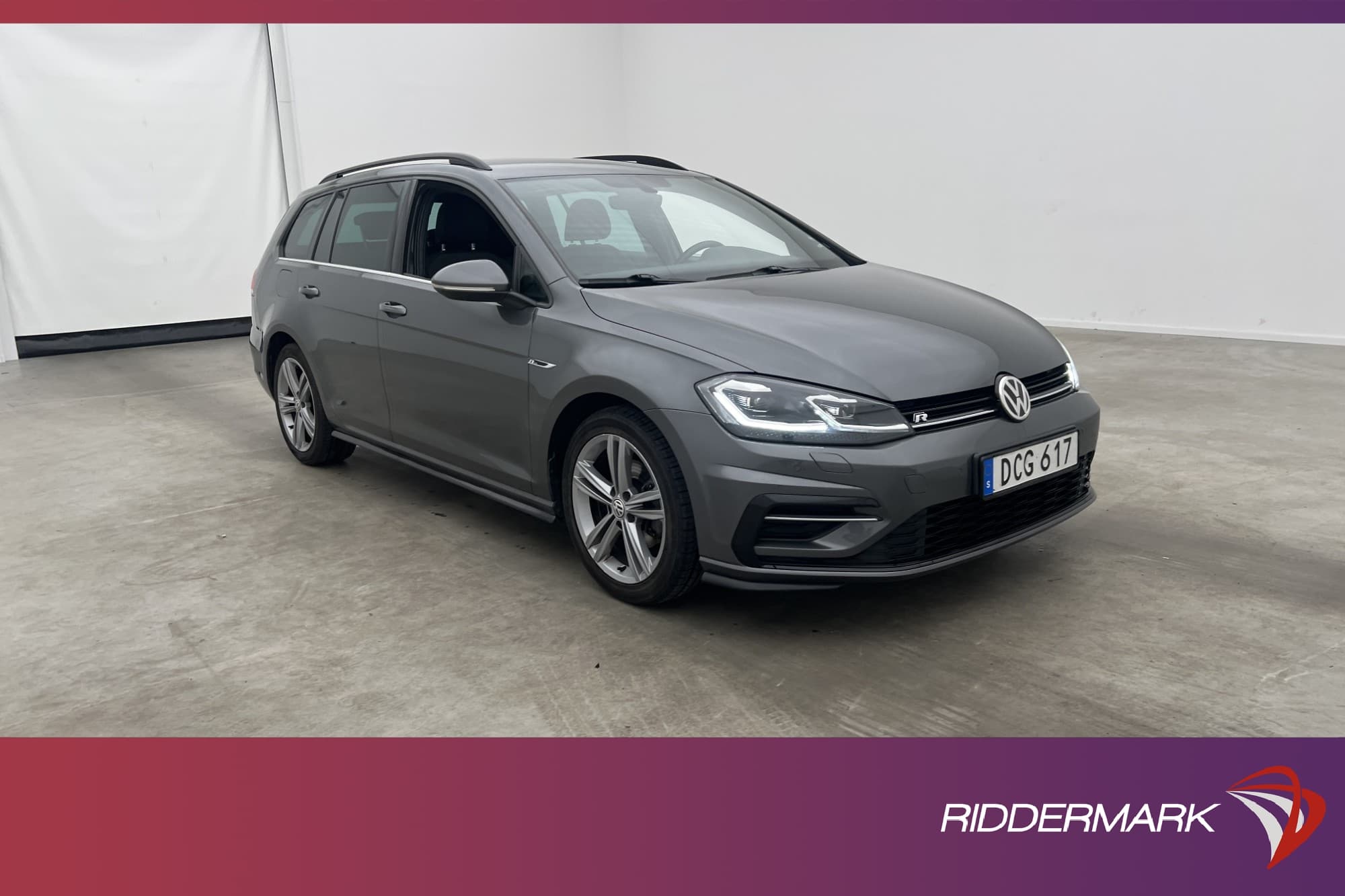 Volkswagen Golf TSI 150hk