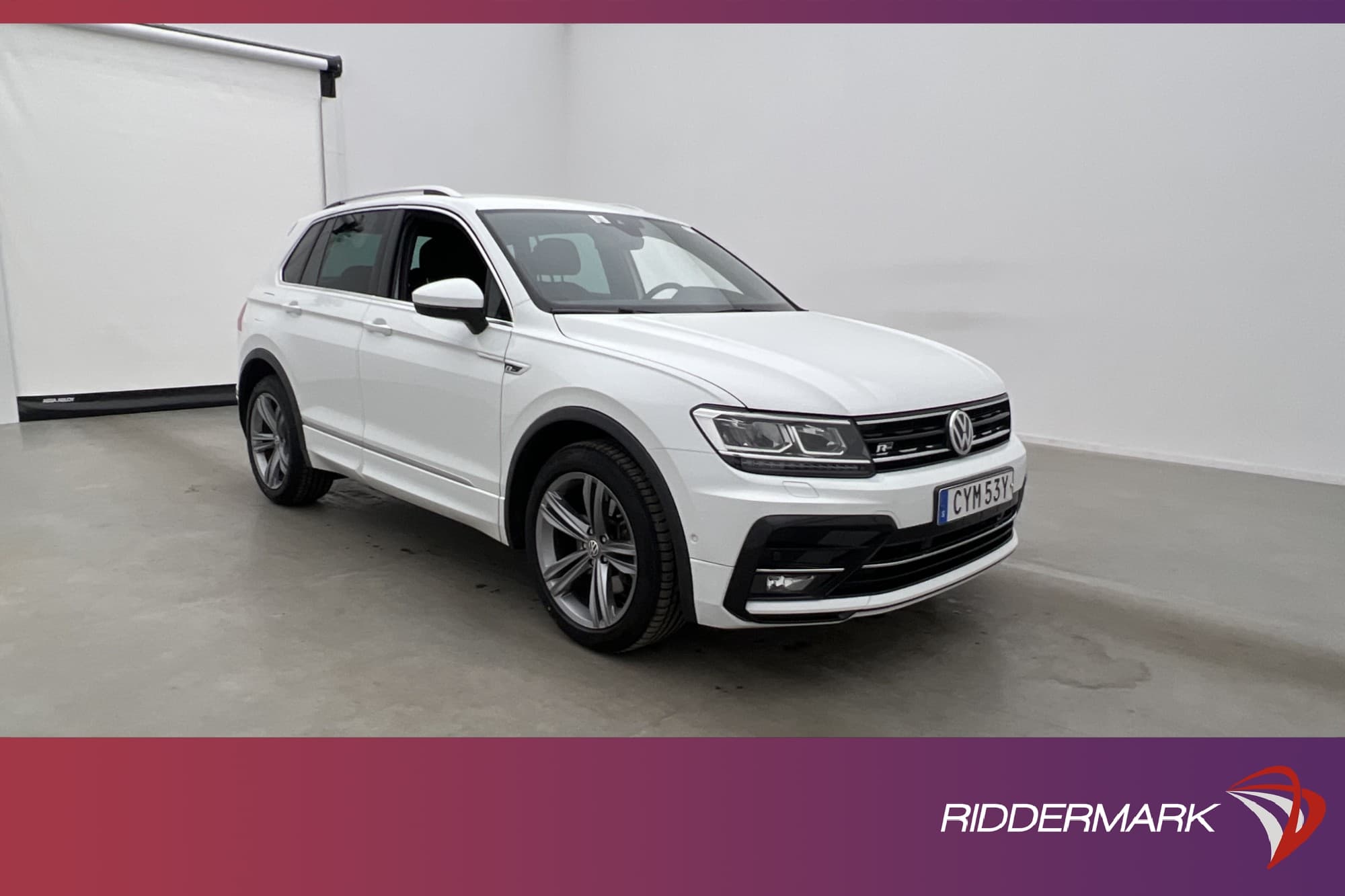 Volkswagen Tiguan 4M 190hk