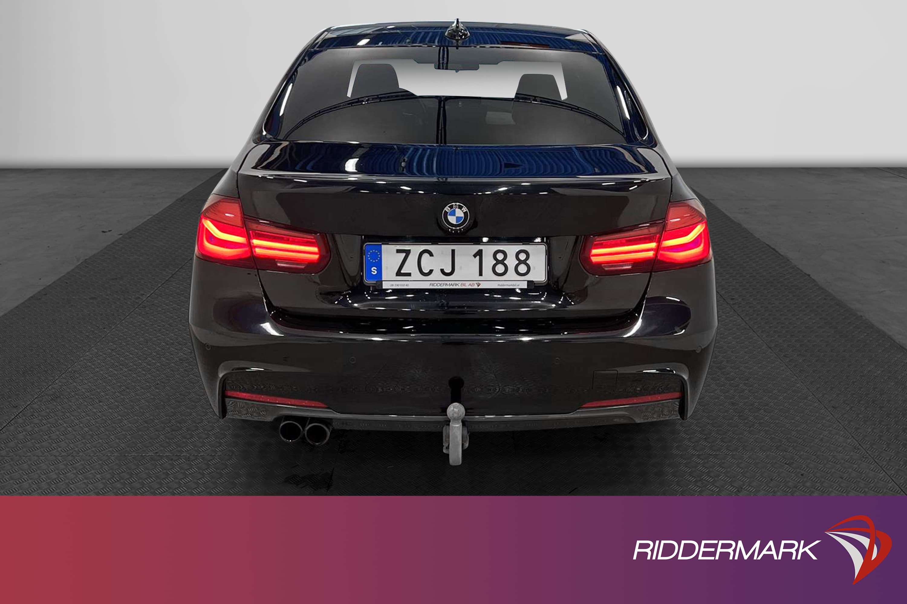BMW 330i xDrive 252hk M Sport Cockpit Drag H/K Navi Skinn