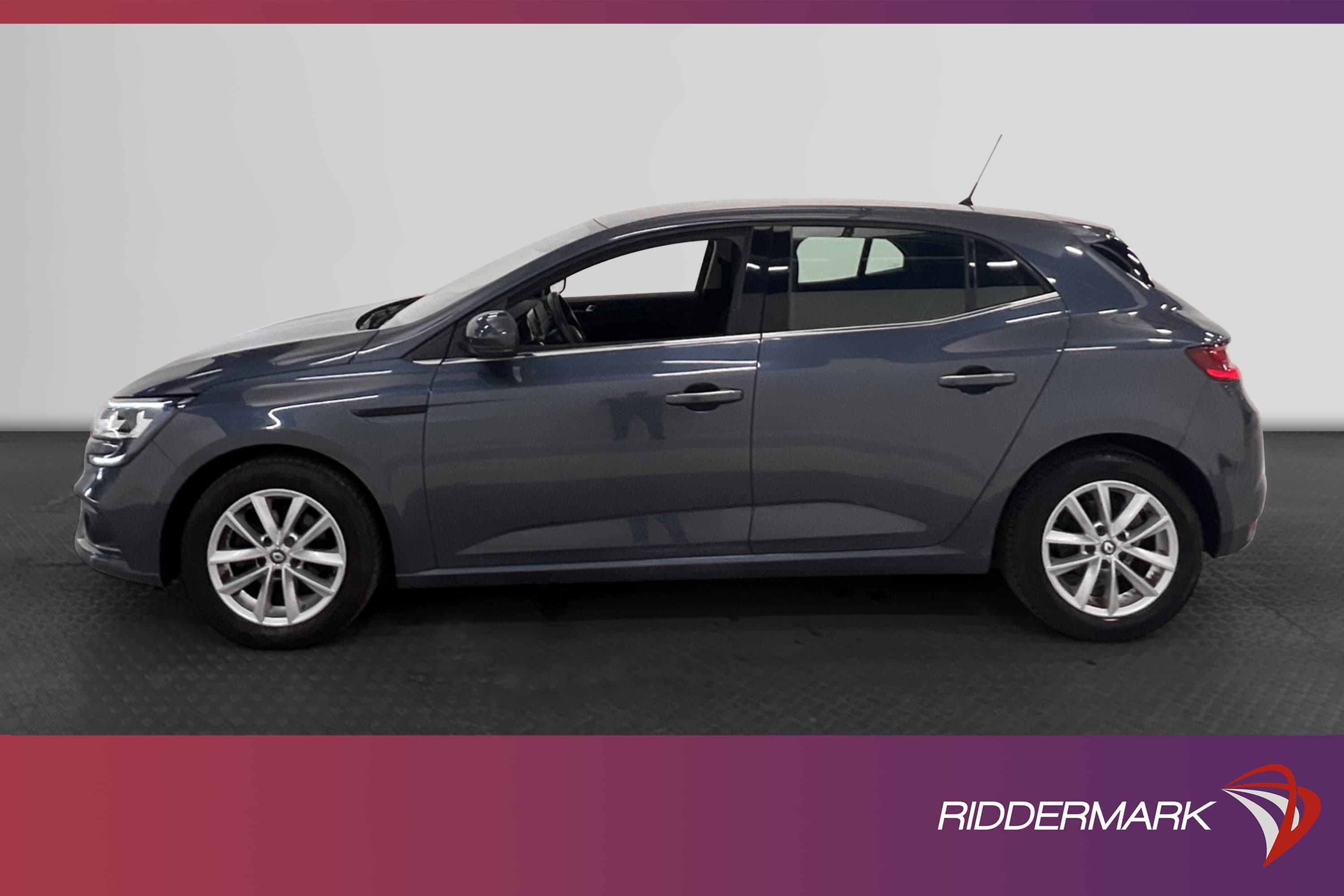 Renault Mégane 1.2 TCe 132hk