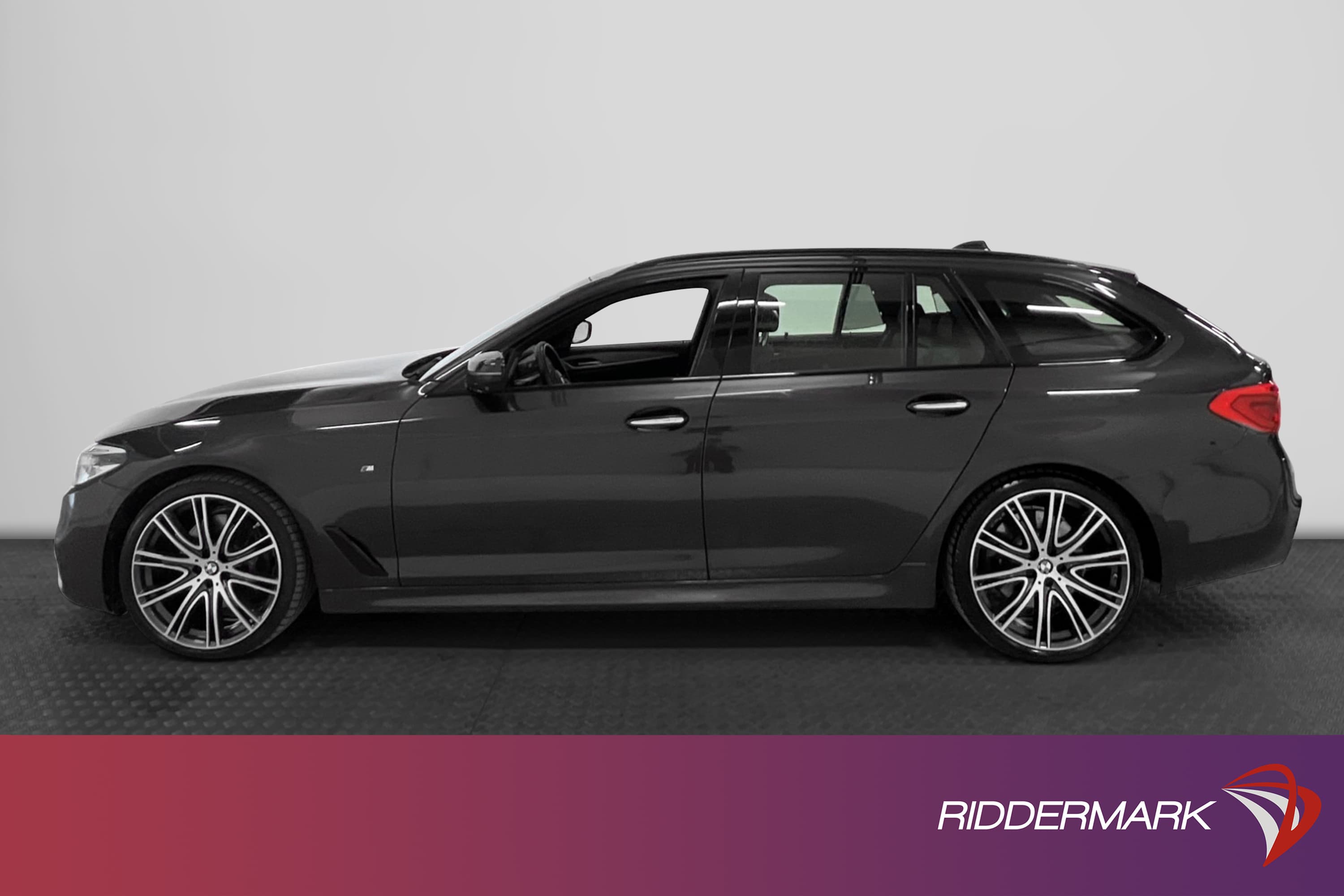 BMW 530d 265hk xDrive