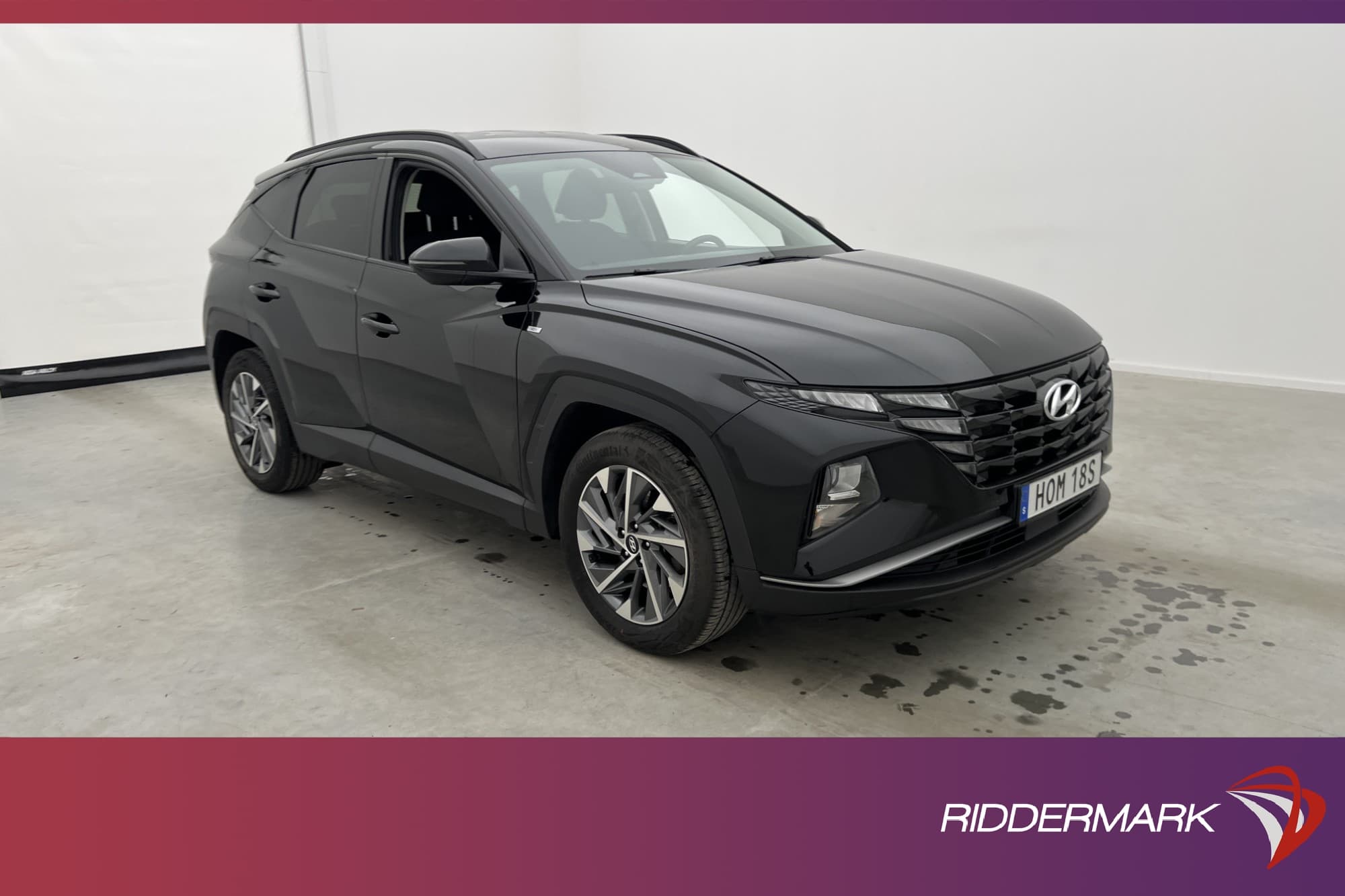 Hyundai Tucson 1.6 T-GDI 150hk