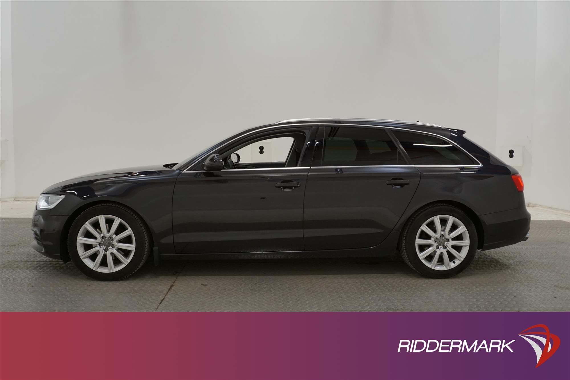 Audi A6 Avant 2.0 TDI 177hk
