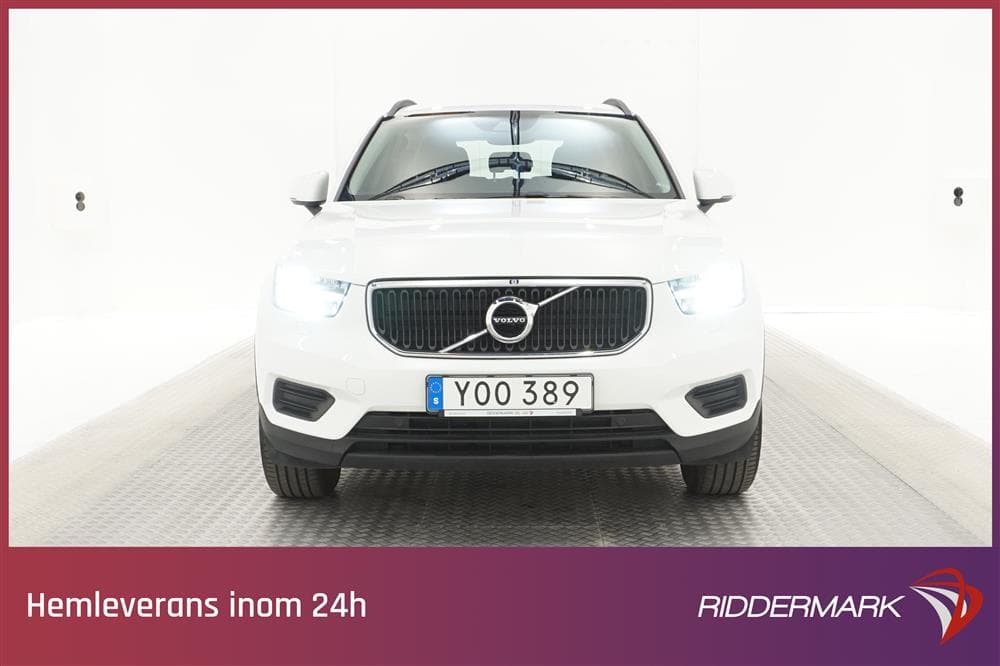 Volvo XC40 T3 156hk