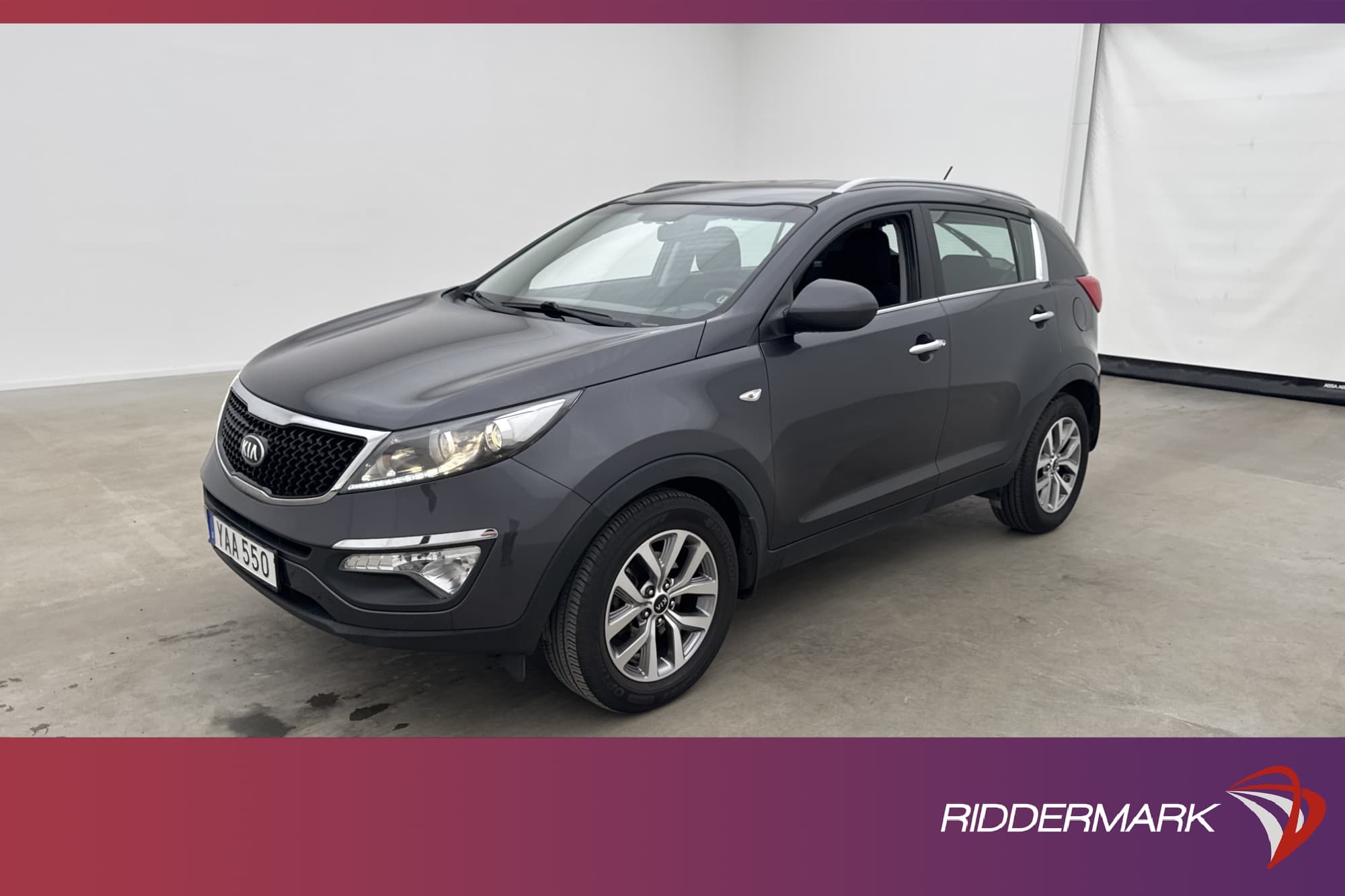Kia Sportage CRDi 115hk