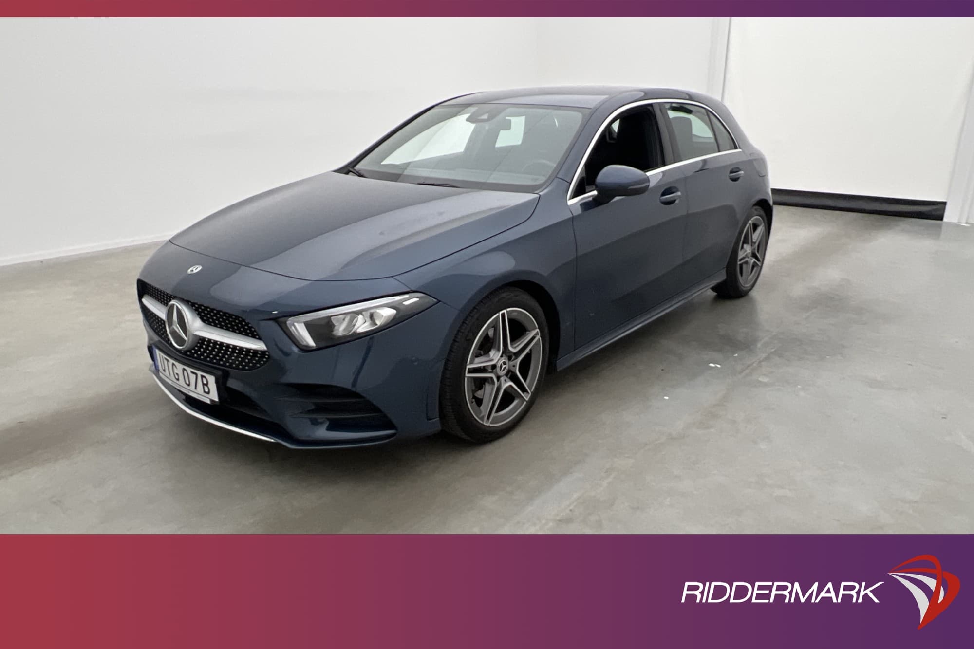 Mercedes-Benz A 180 136hk
