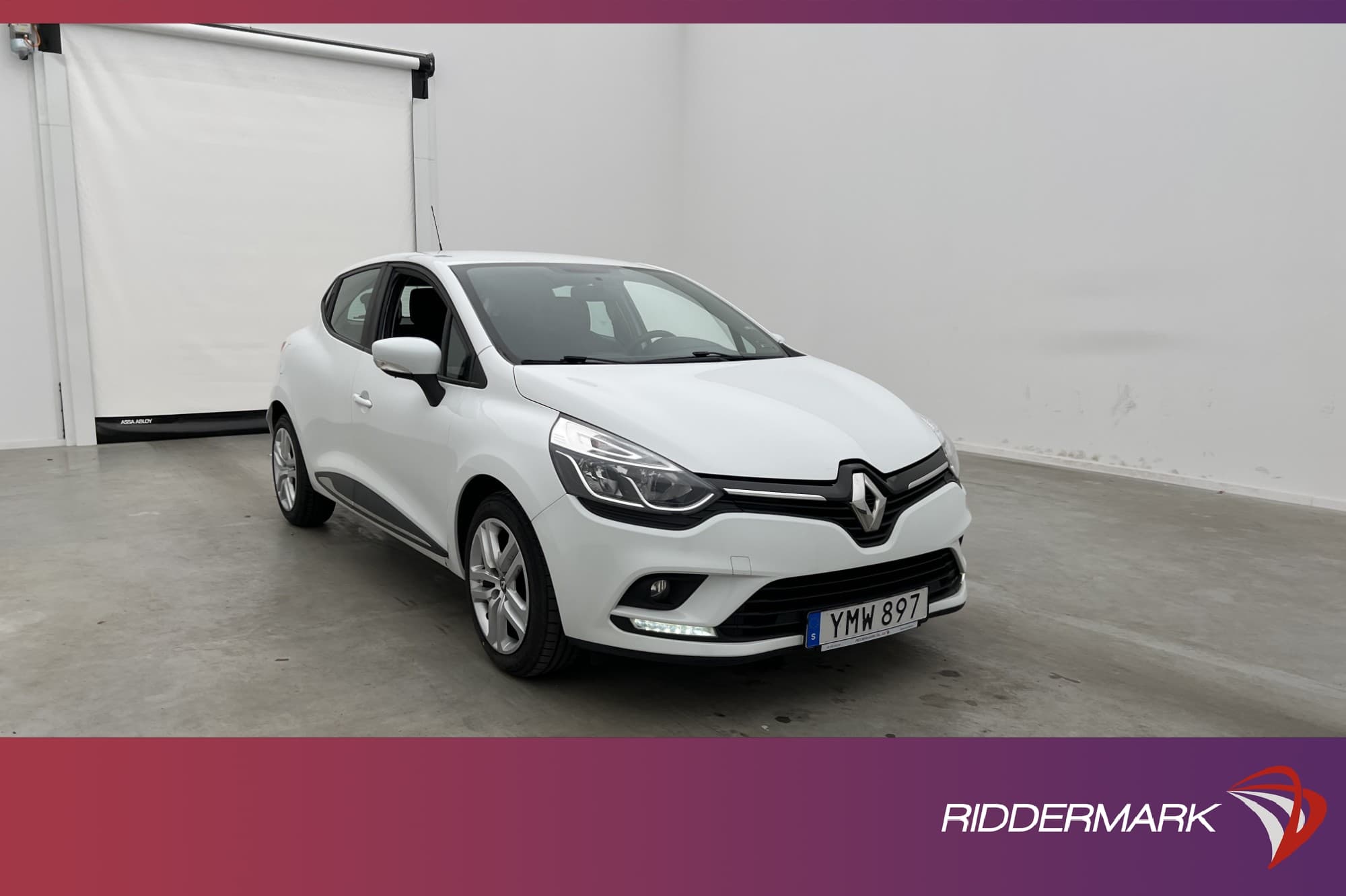 Renault Clio 1.2 73hk Zen