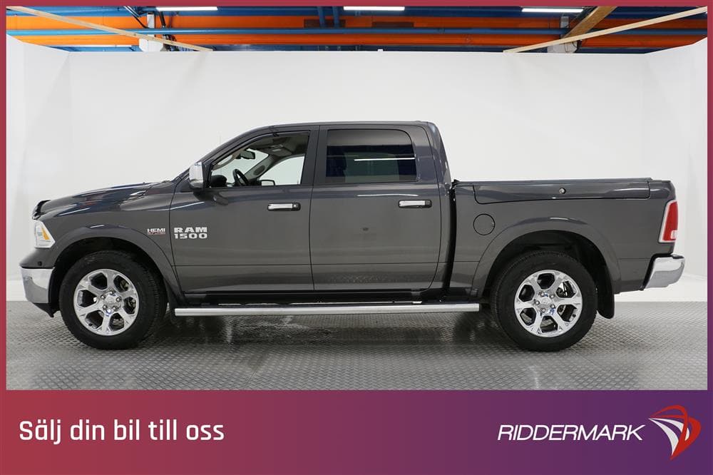 Dodge  Ram Laramie 5.7 4WD 401hk Rambox Navi Drag Moms