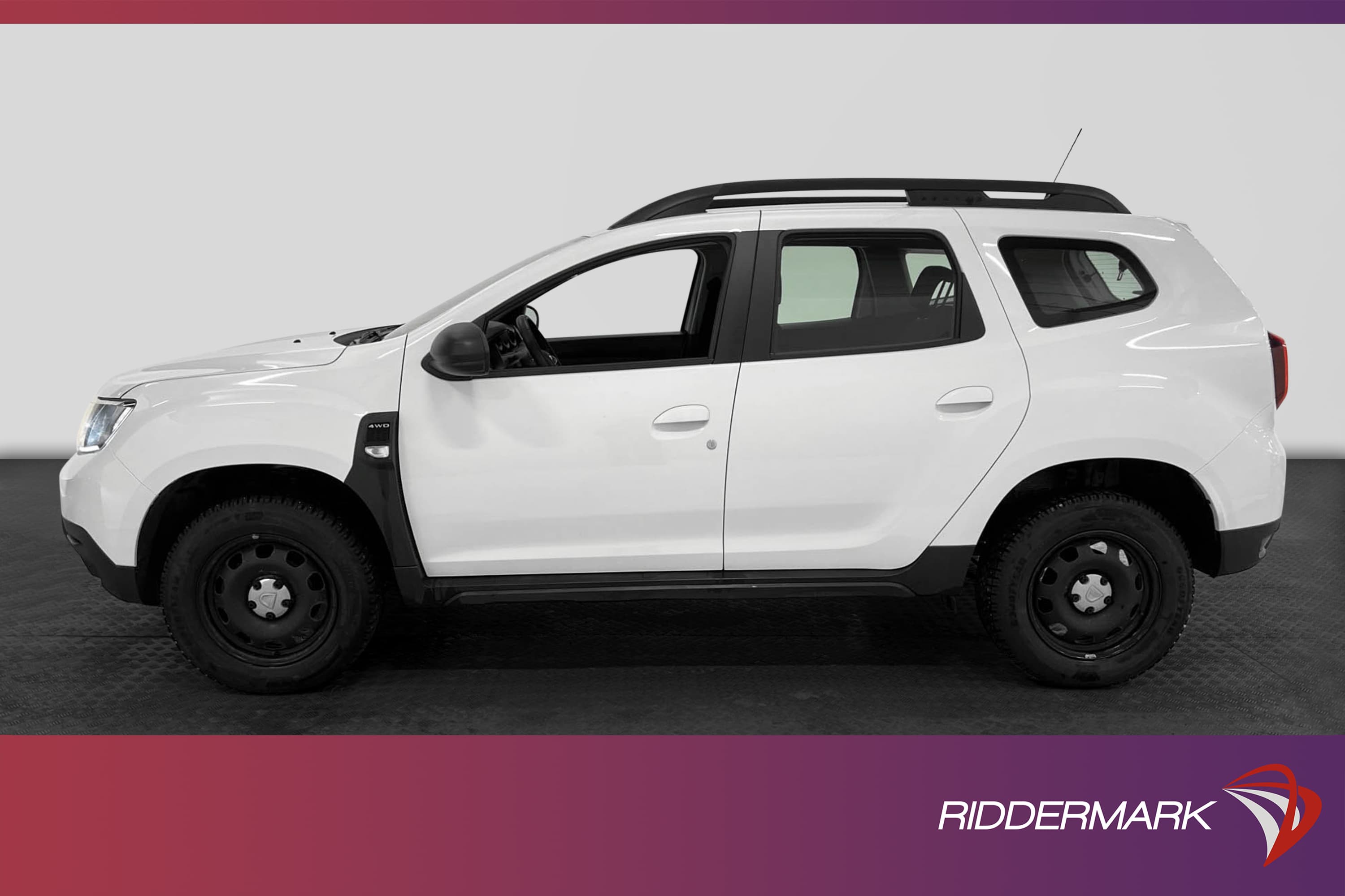 Dacia Duster 1.5 116hk 4x4