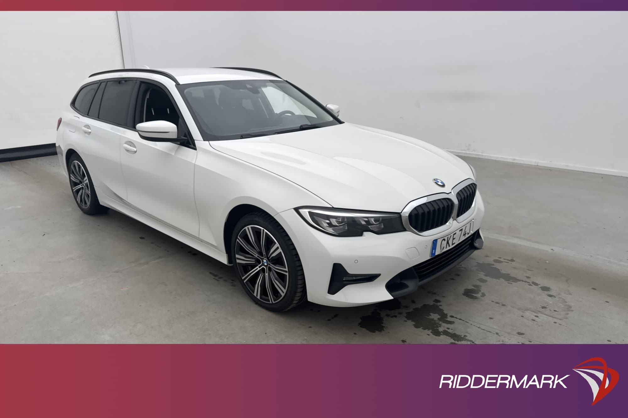 BMW 330e Touring 292hk