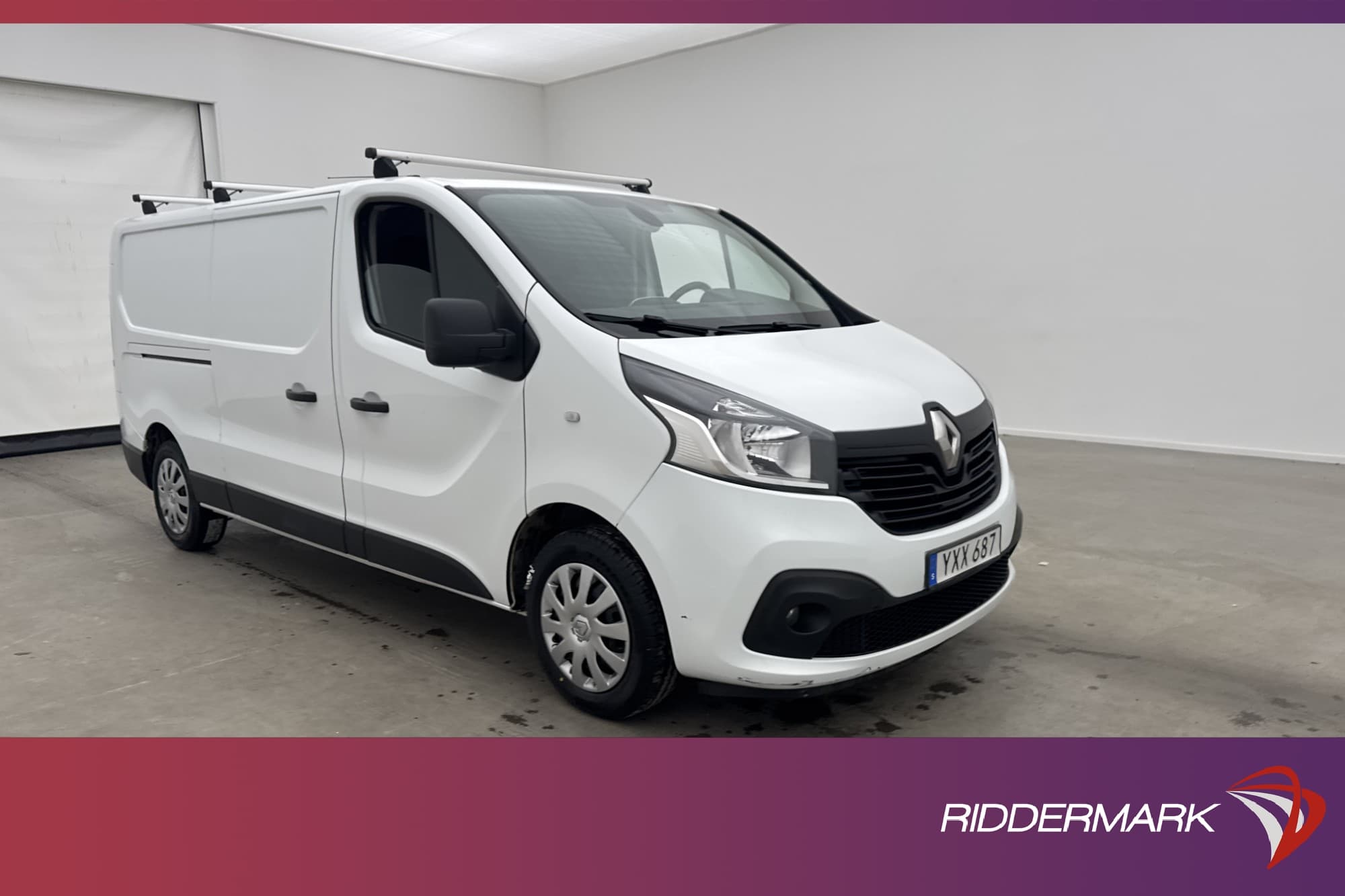 Renault Trafic L2 1.6dCi