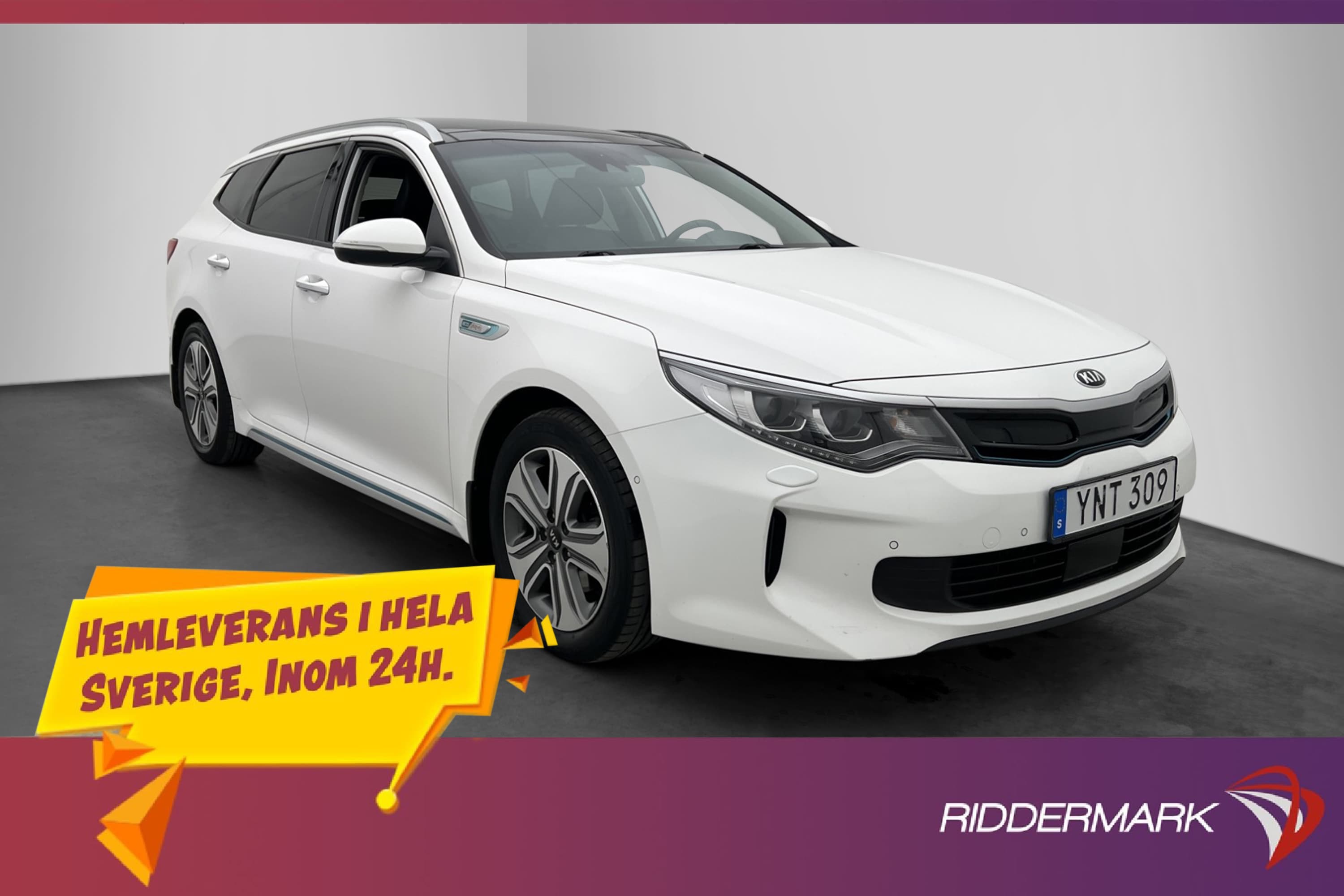 Kia Optima SW Plug-in
