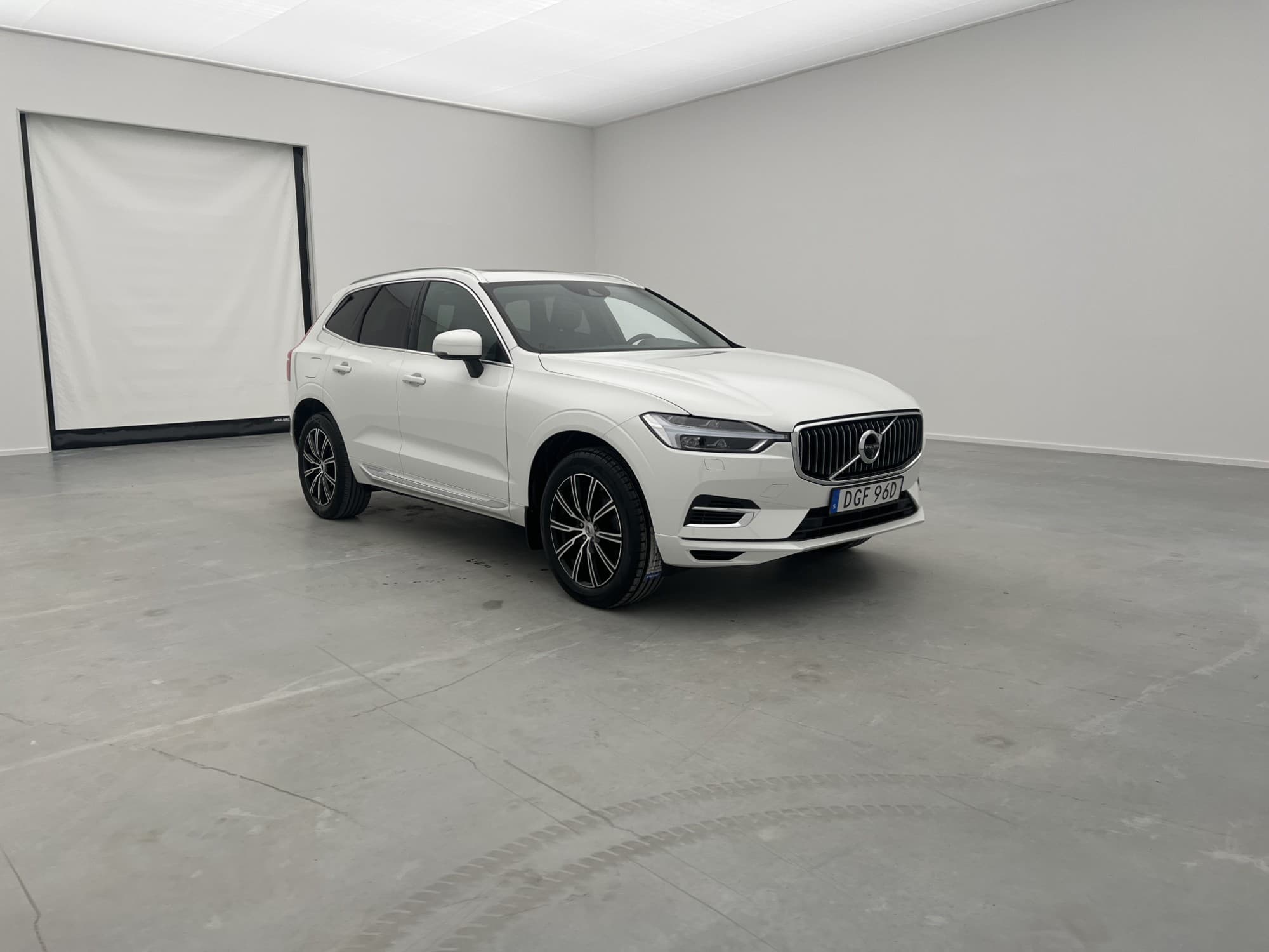 Volvo XC60 Recharge T8 AWD