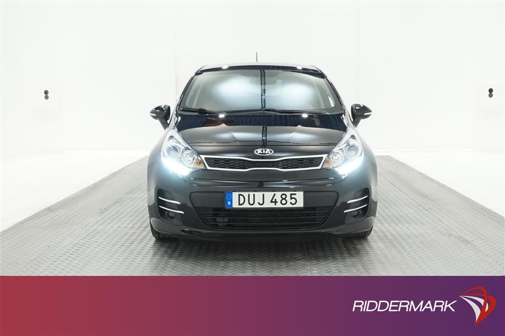 Kia Rio 1.2