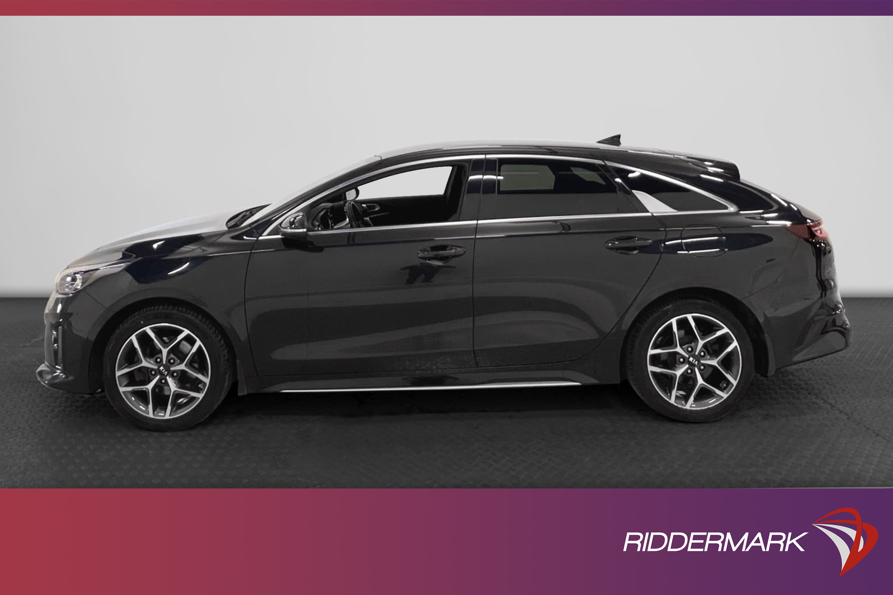 Kia ProCeed 1.4 T-GDI 140hk GT-Line B-kam Carplay Navi PDC
