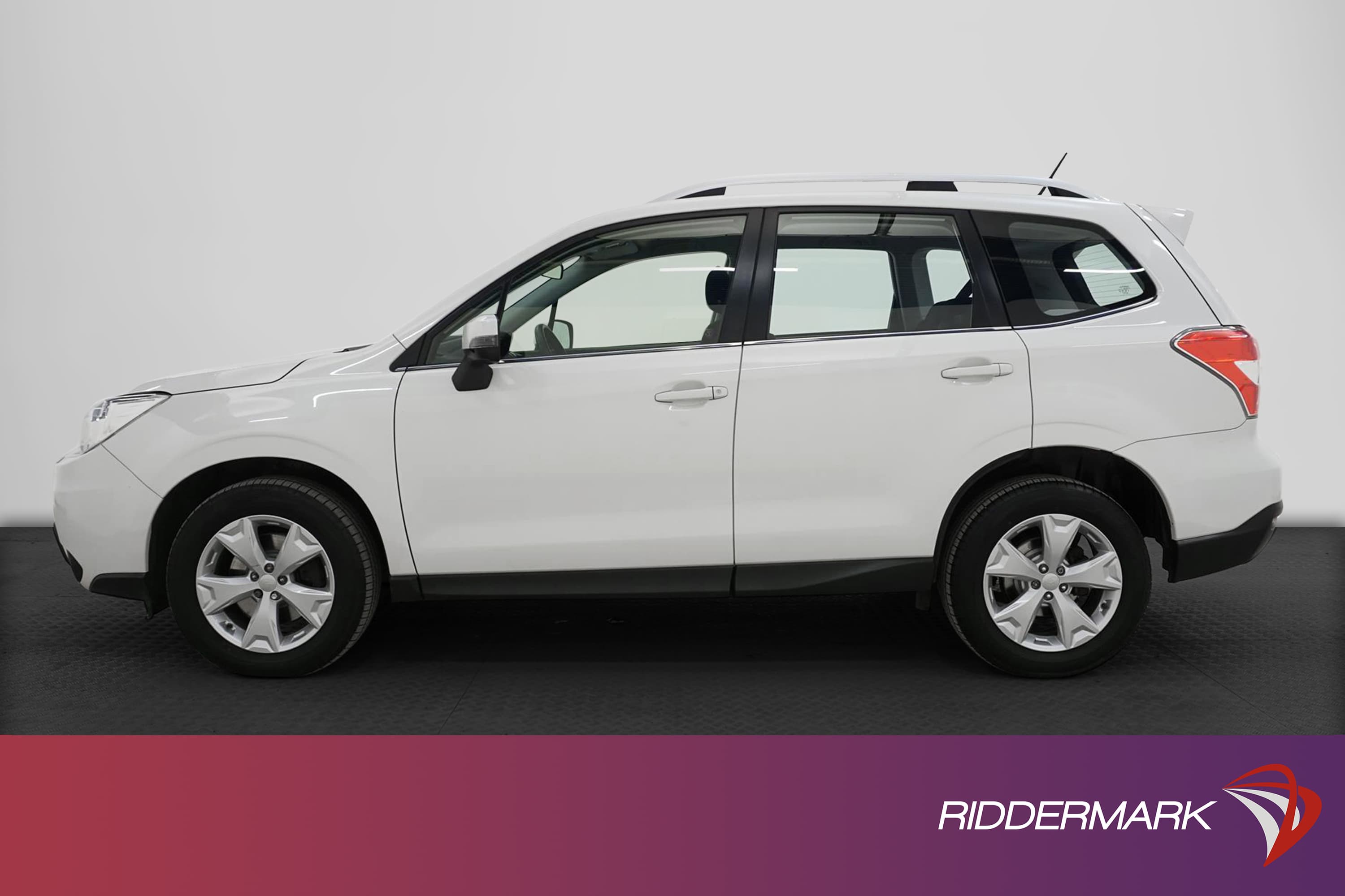 Subaru Forester 2.0 147hk 4WD