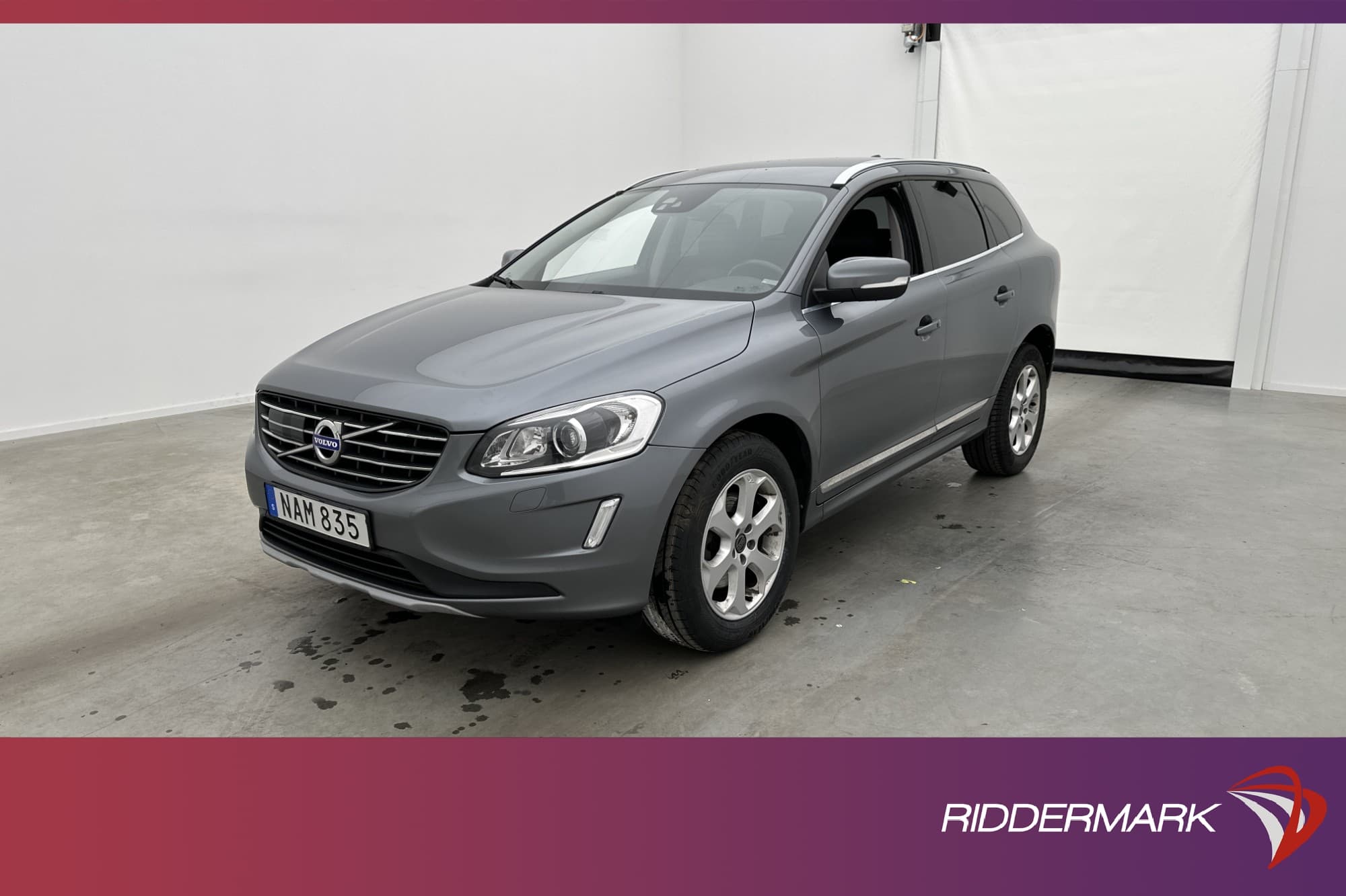Volvo XC60 D4 AWD