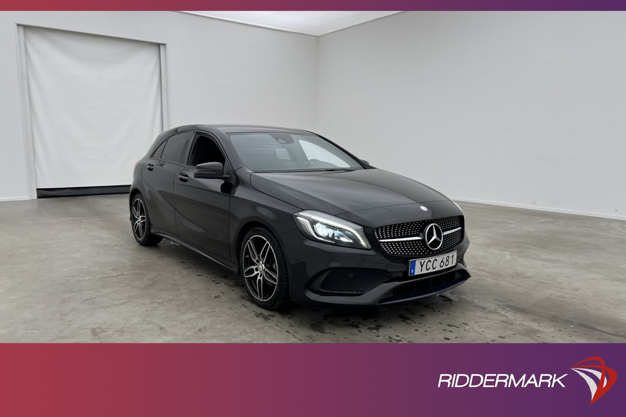 Mercedes-Benz A 180
