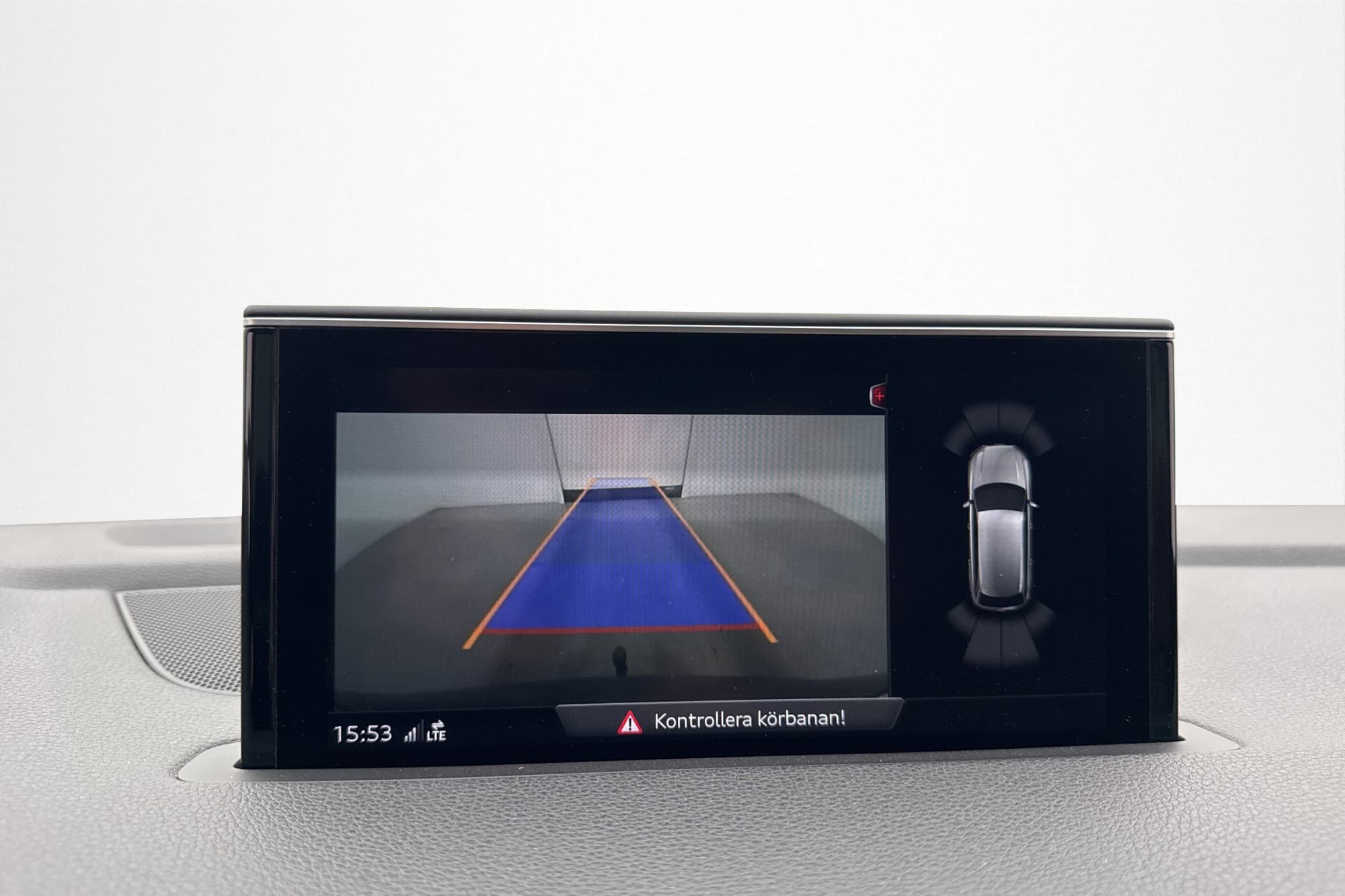 Audi SQ7 V8 Q 435hk 7-Sits Luftfjädring Panorama BOSE Matrix