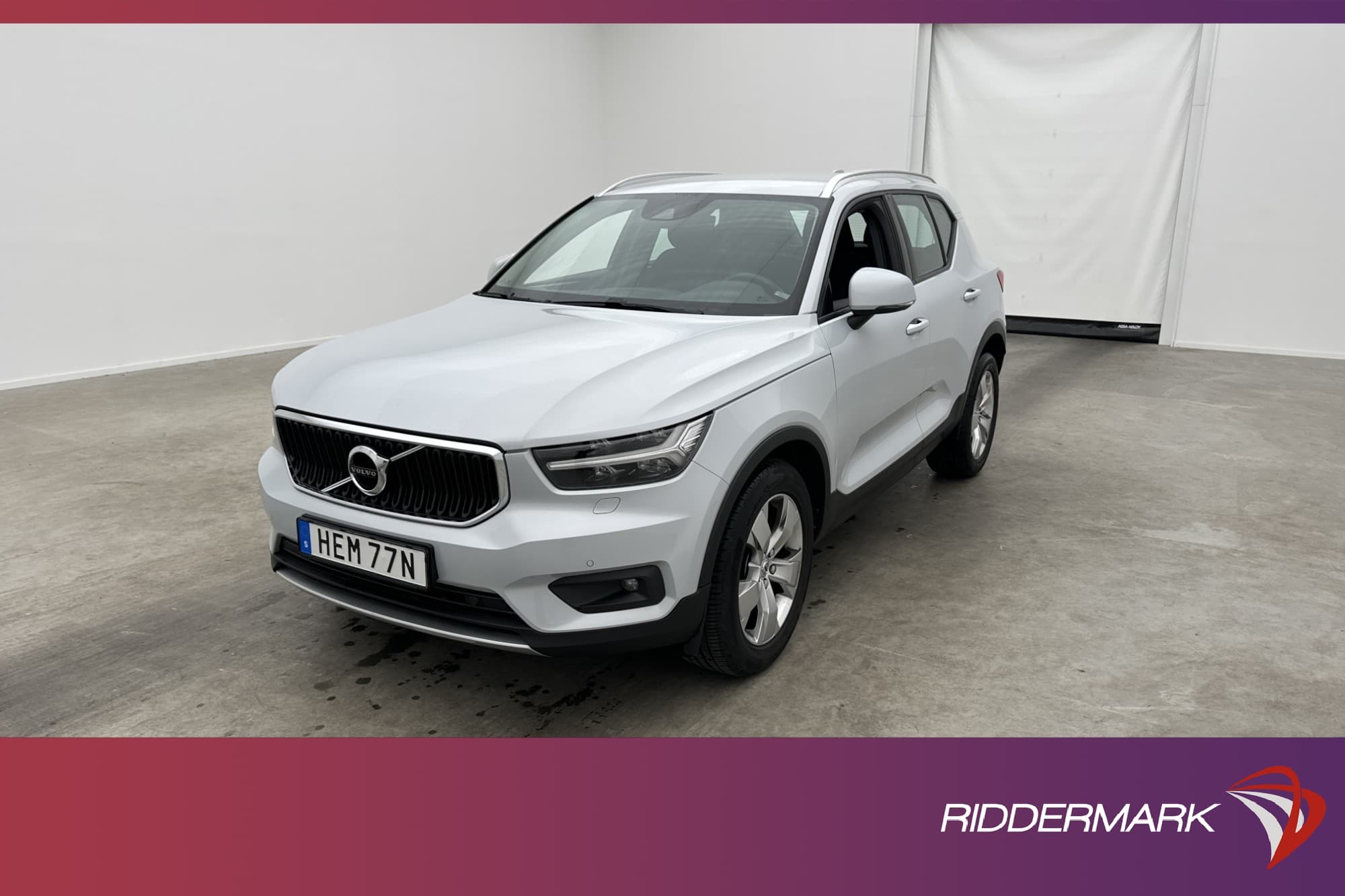Volvo XC40 D3