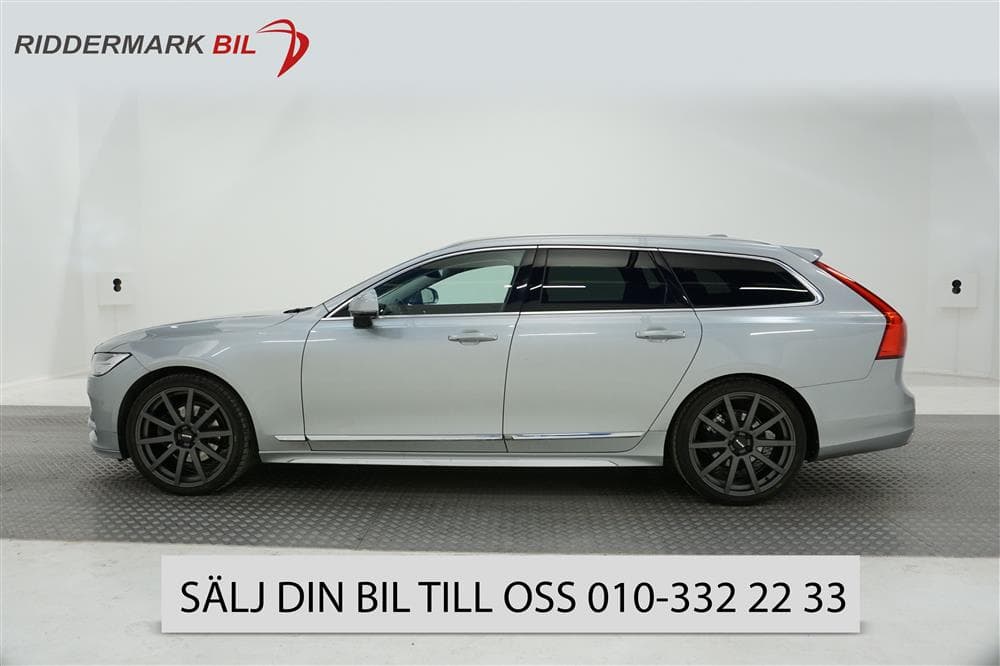 Volvo V90 D4