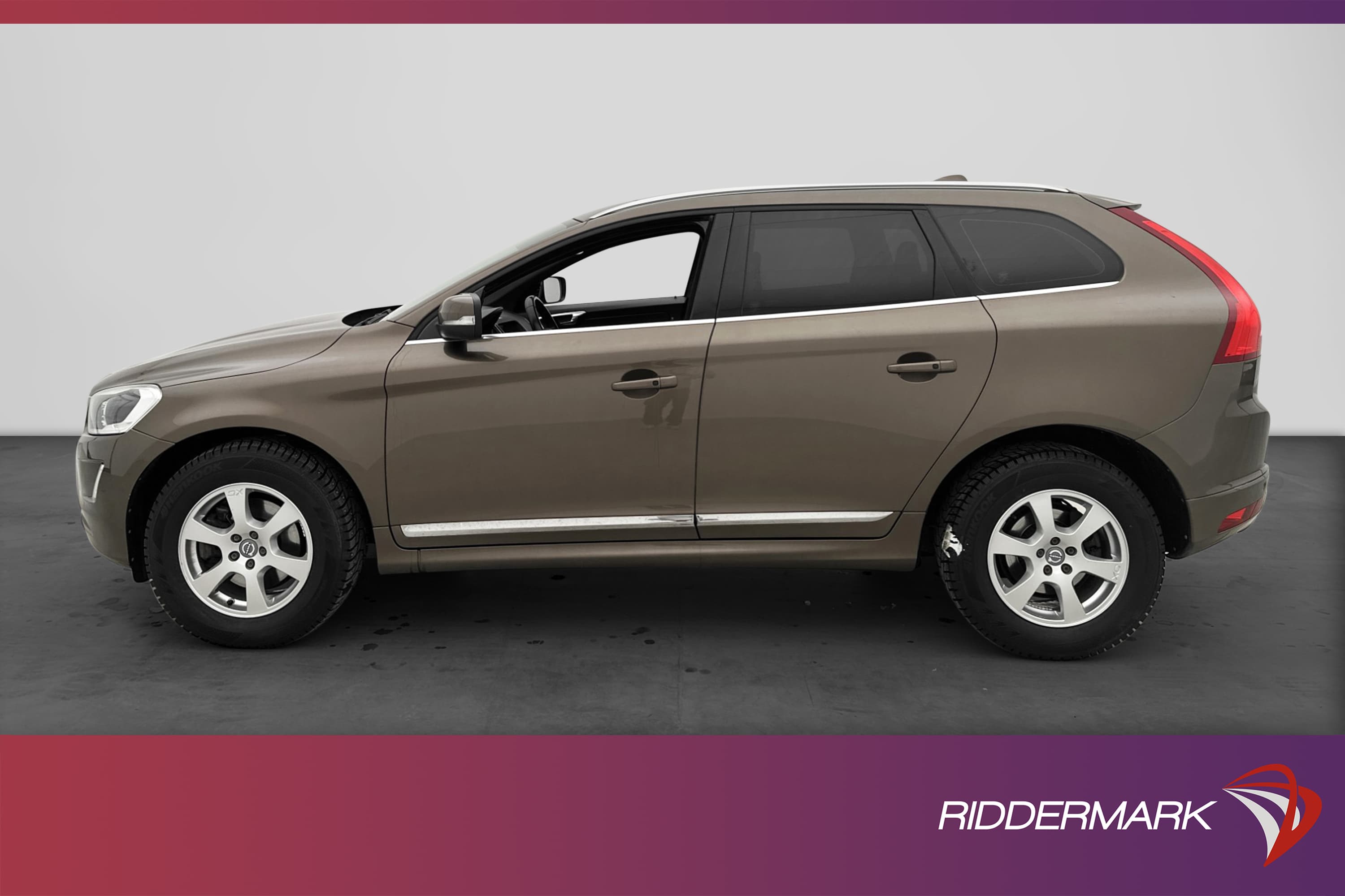 Volvo XC60 D4 AWD Classic Summum