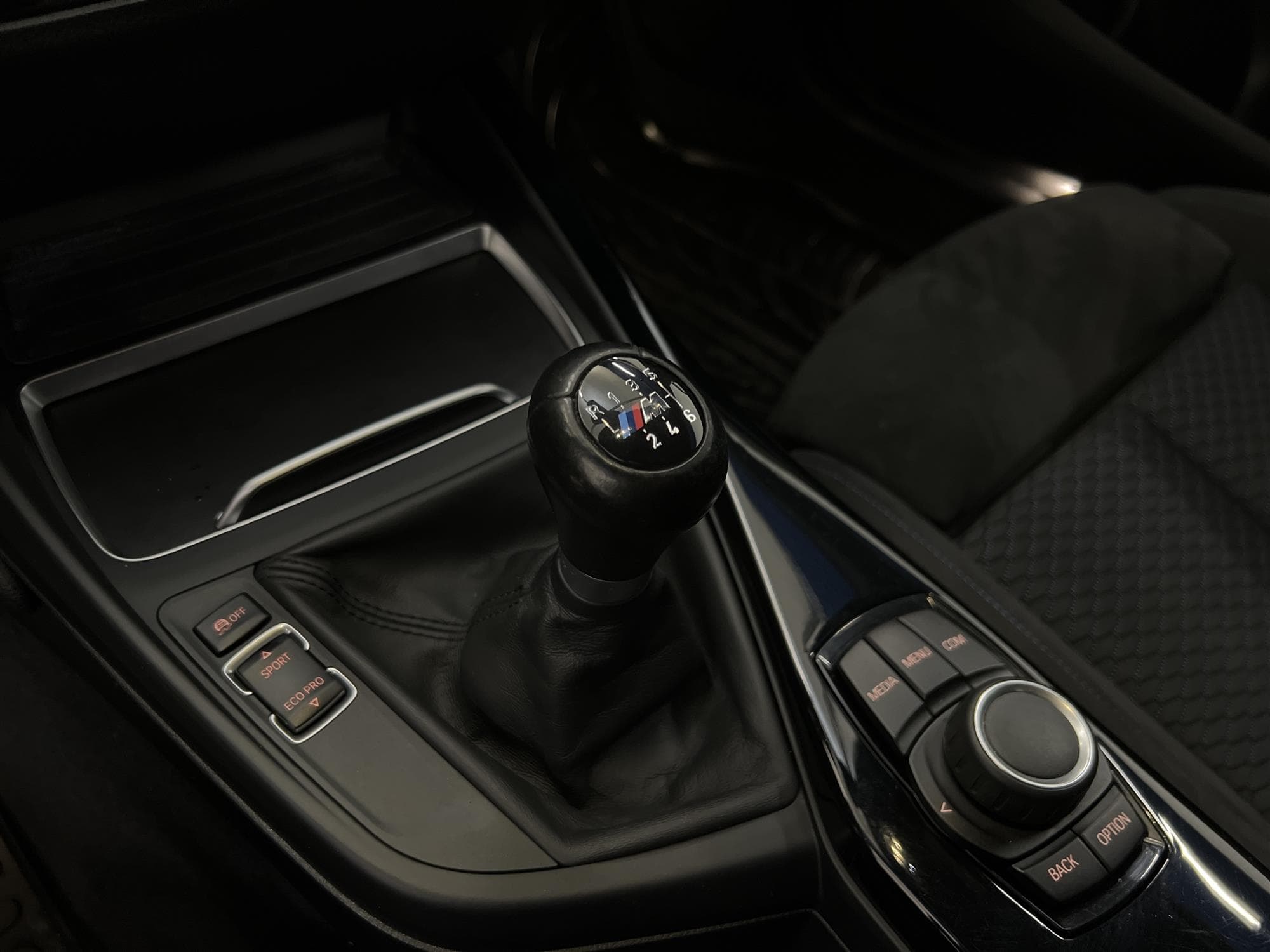BMW 118i 136hk M Sport LED PDC Nyservad 0,53L/mil 
