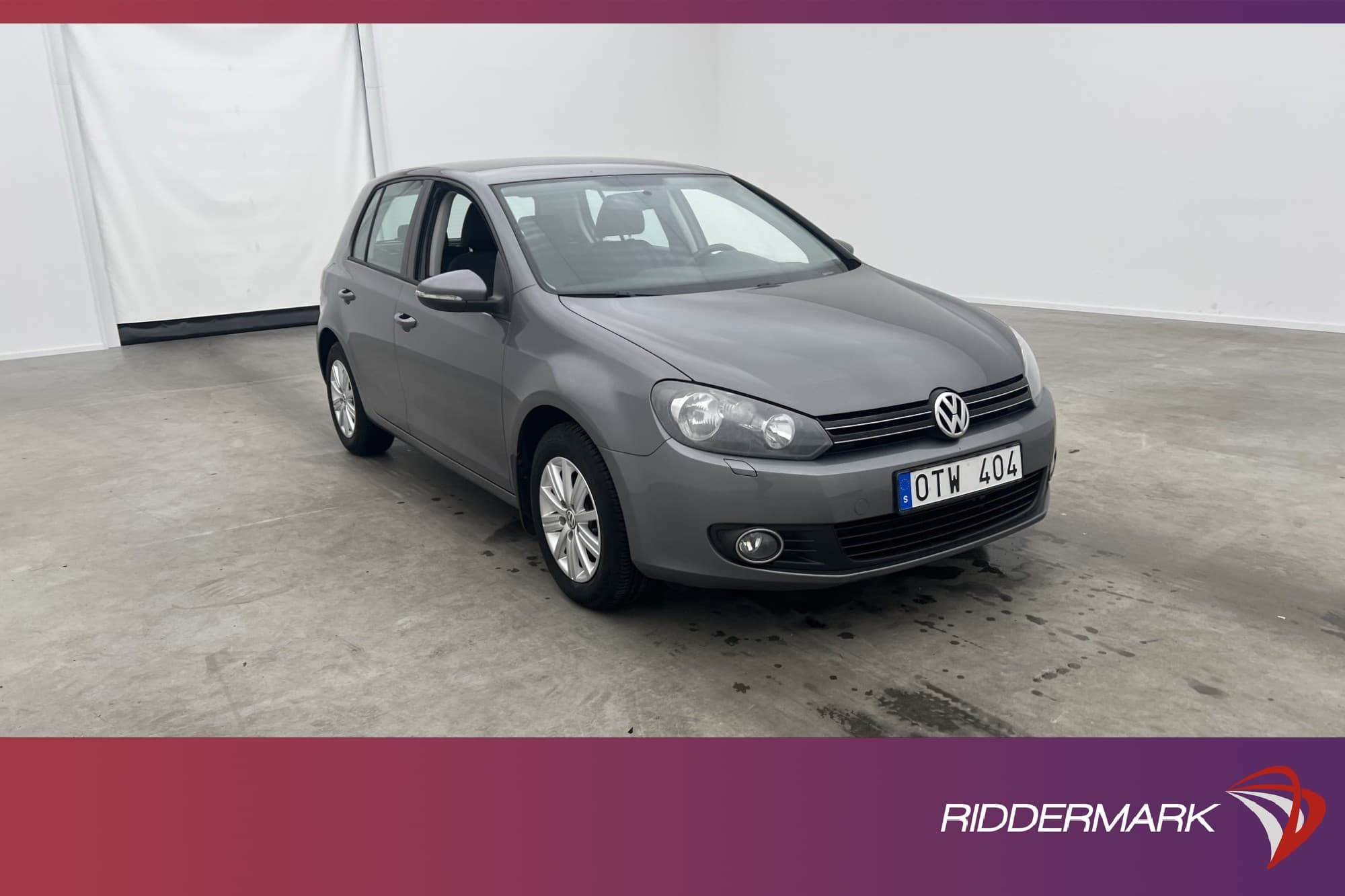Volkswagen Golf Multifuel 102hk