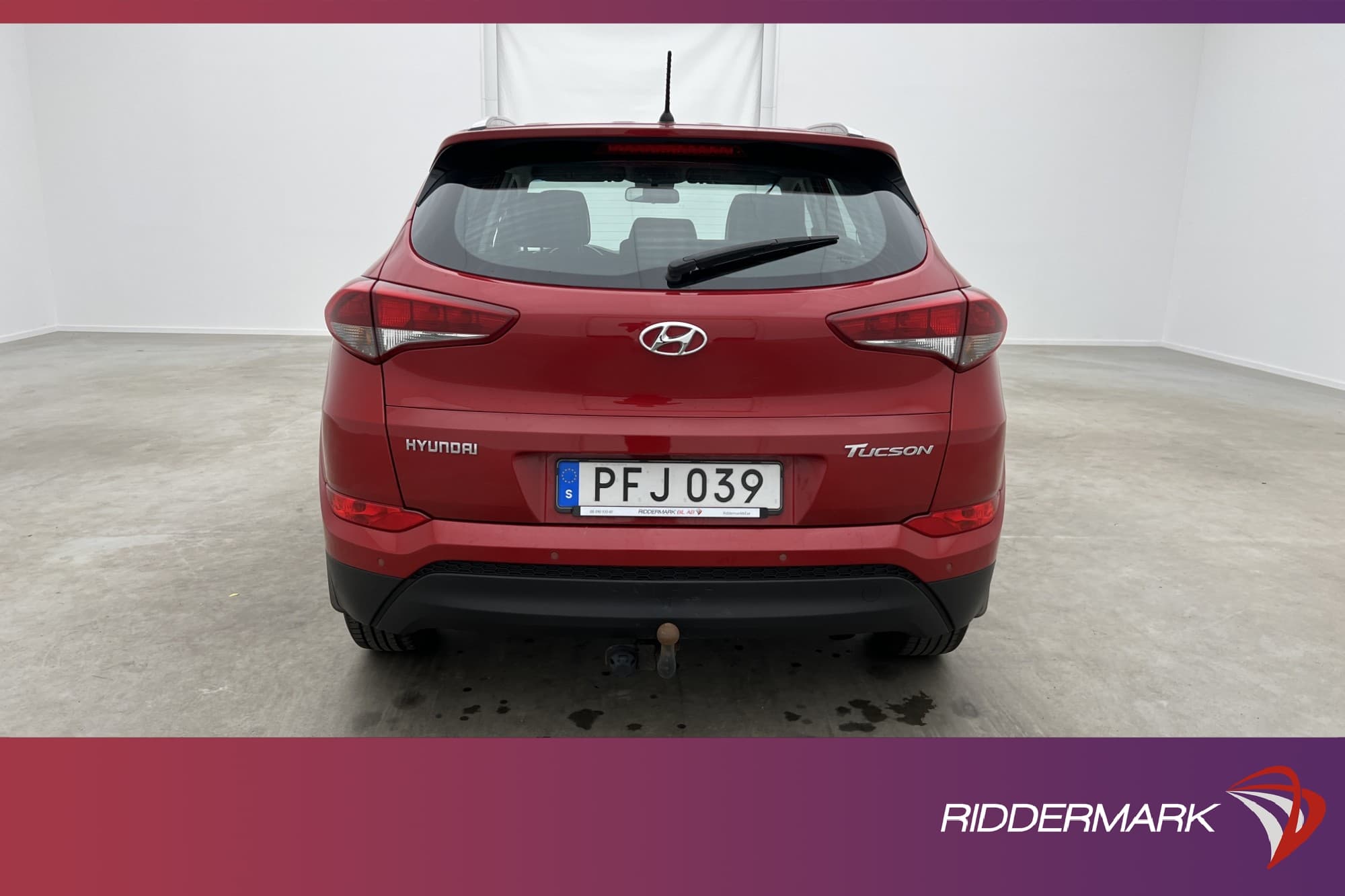 Hyundai Tucson 1.6 GDI 132hk