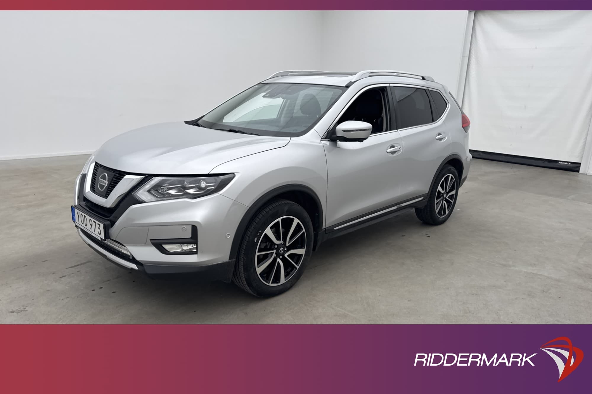 Nissan X-Trail 2.0 dCi 4x4