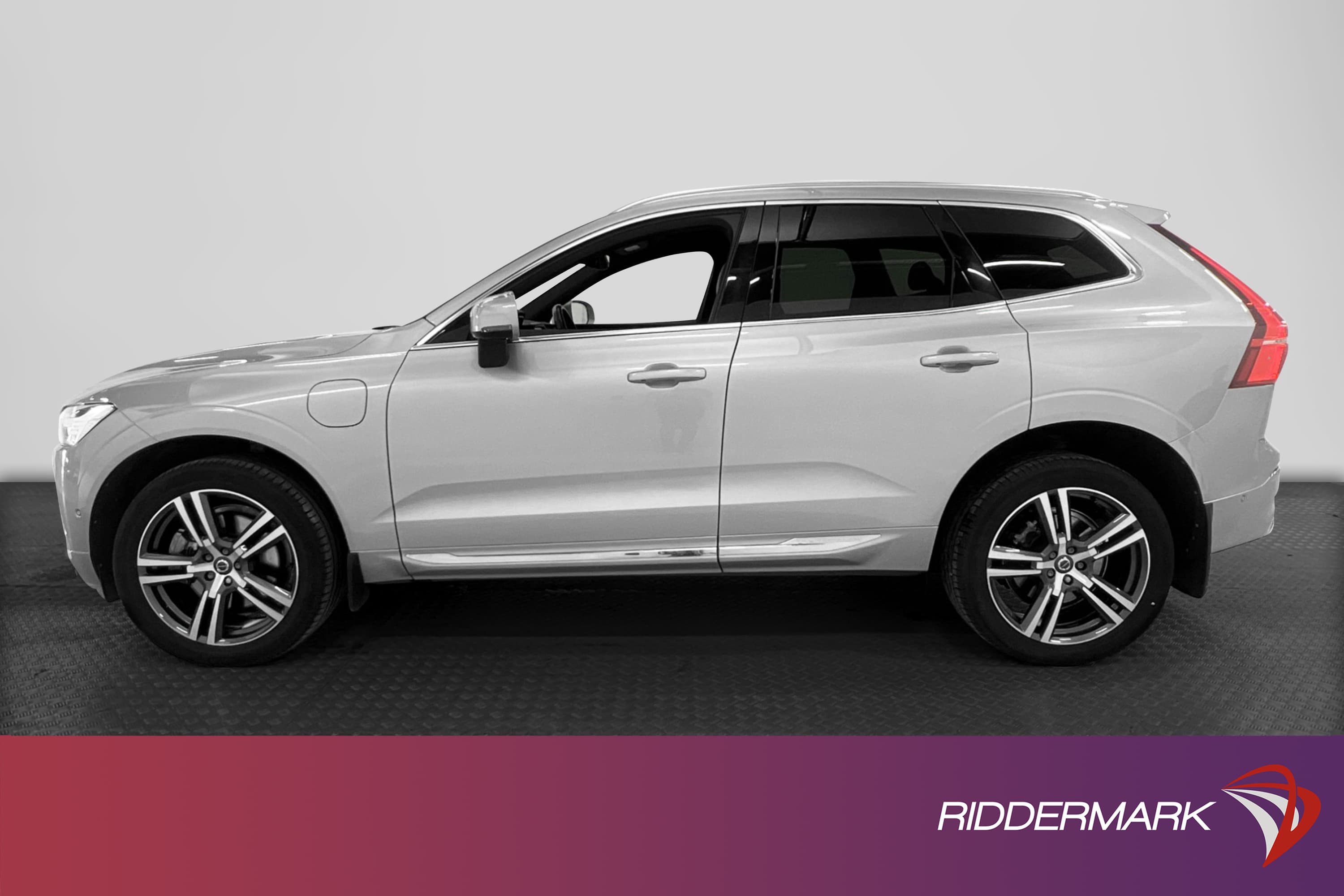 Volvo XC60 T8 AWD TwEn 408hk