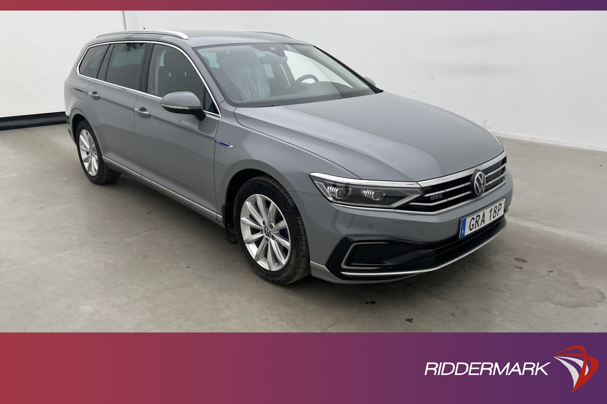 Volkswagen Passat GTE