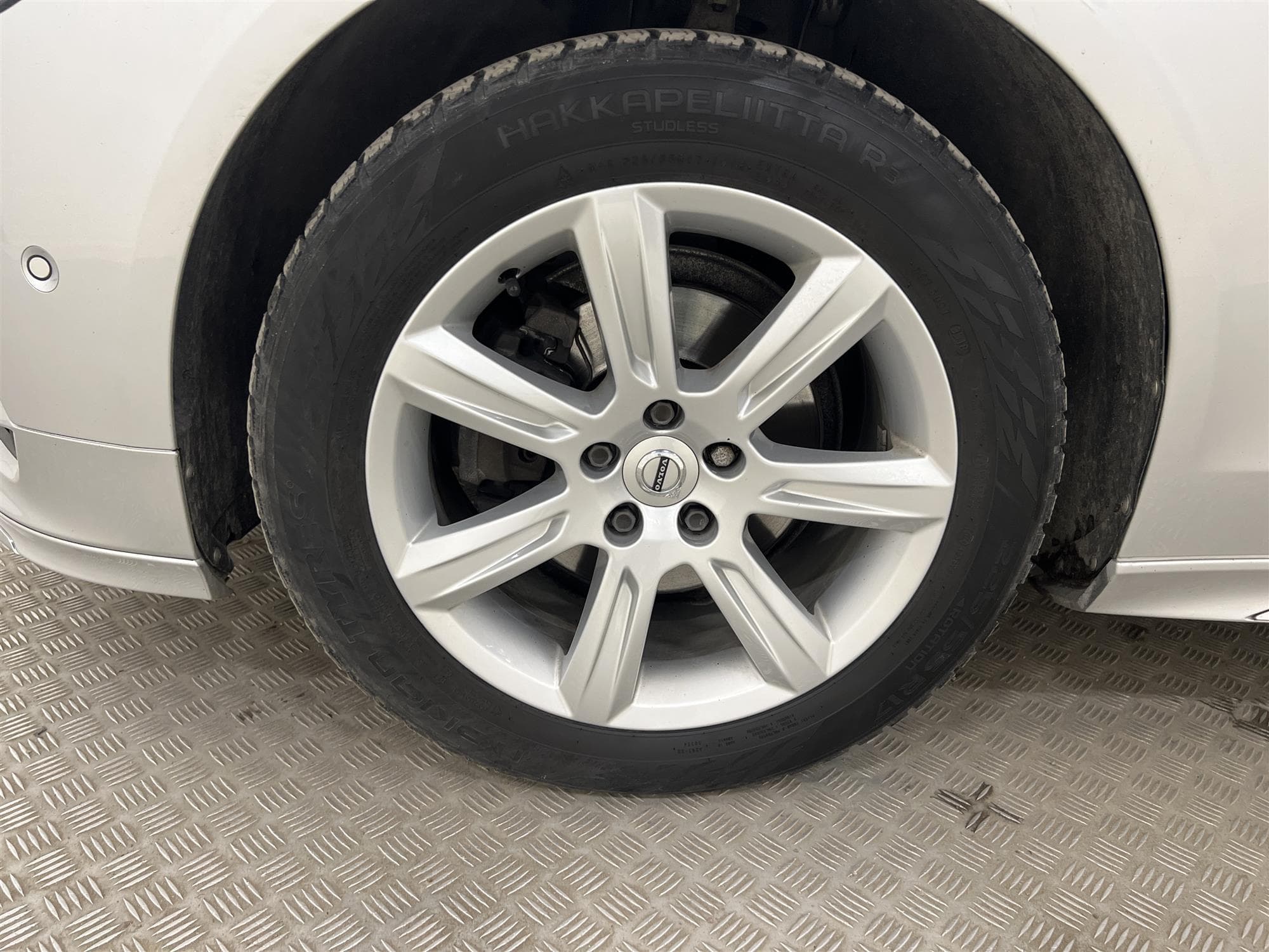 Volvo S90 D4 190hk Voc D-Värmare Dragkrok Keyless Navi BLIS