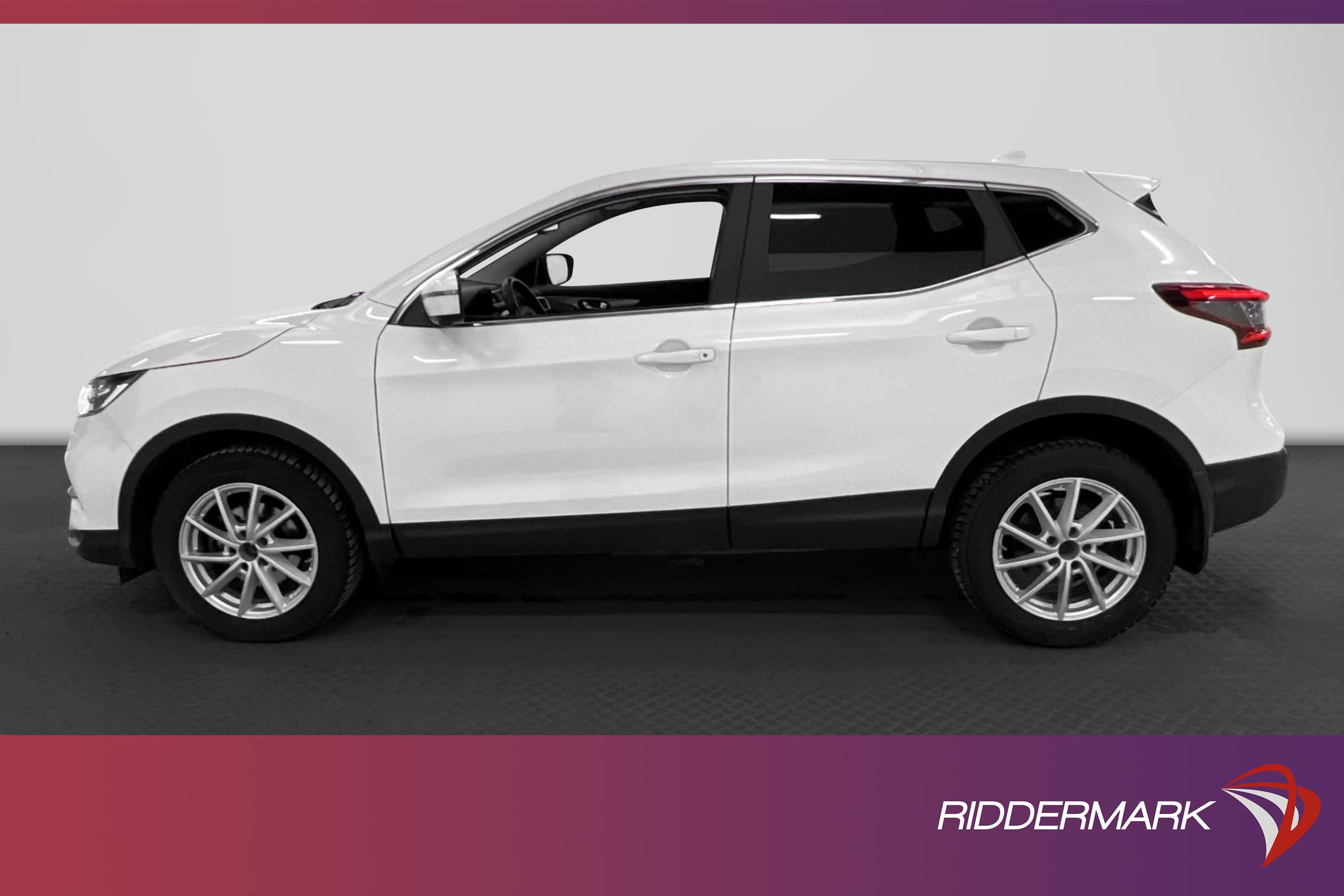 Nissan Qashqai 1.2 DIG-T 115hk