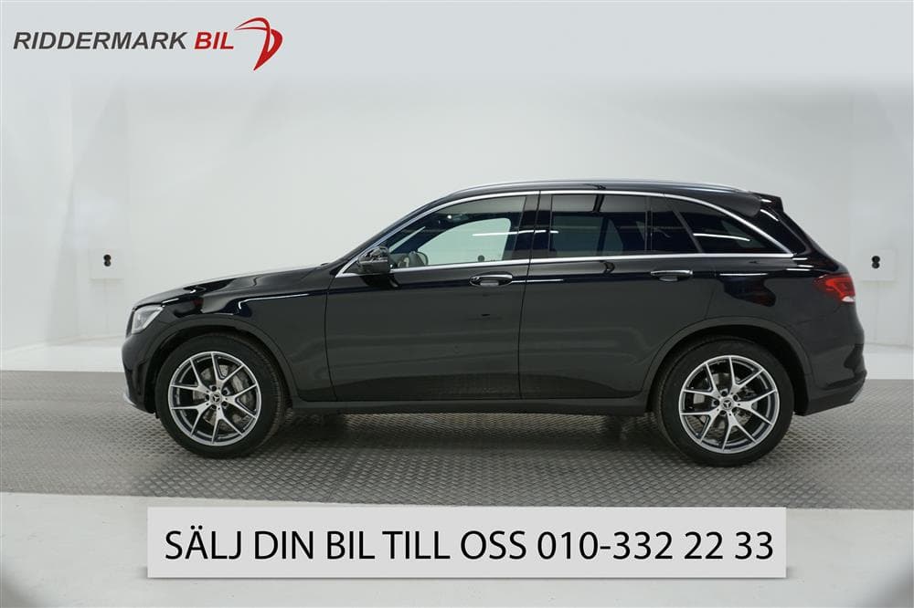 Mercedes GLC 220 d 4M