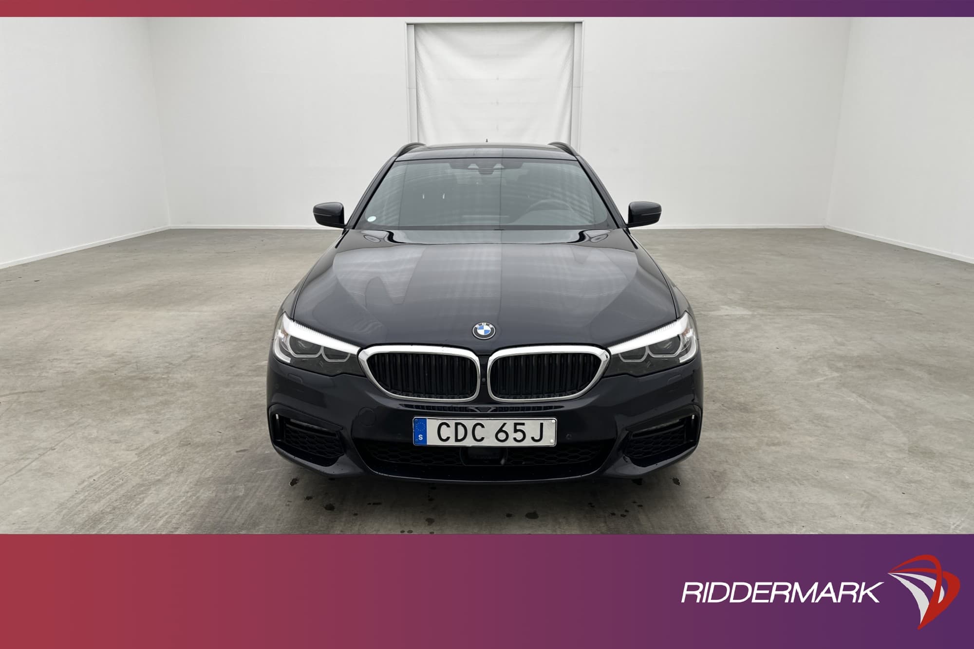 BMW 520d xDrive 190hk