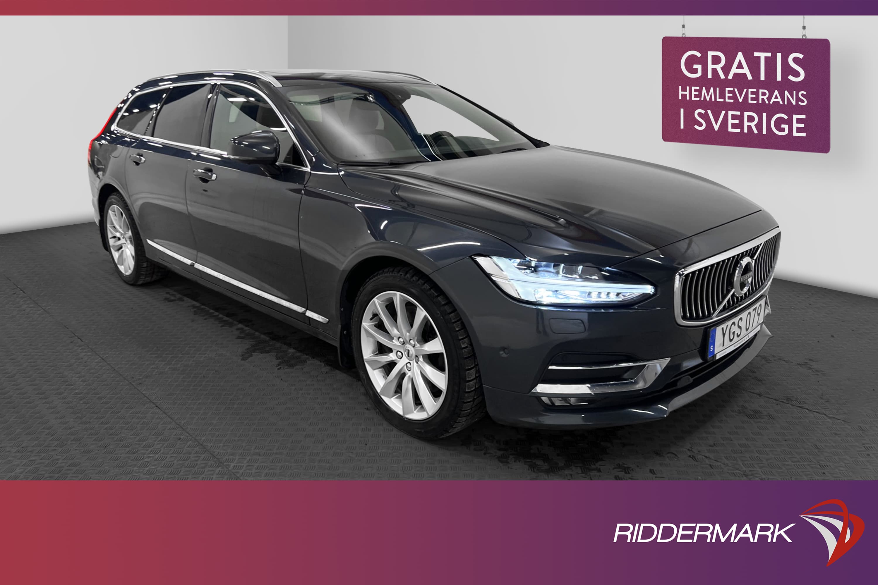 Volvo V90 D5 AWD