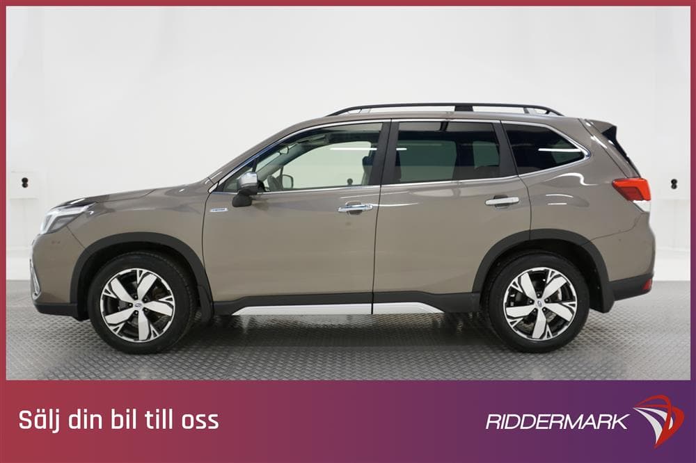 Subaru Forester e-Boxer 2.0i AWD 150hk