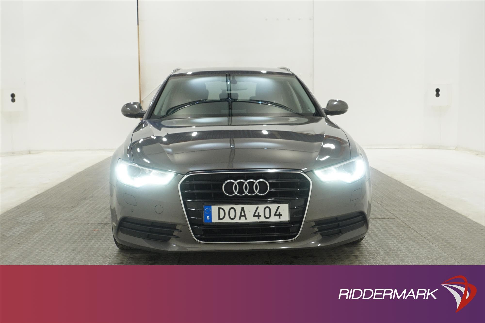 Audi A6 2.0 TDI
