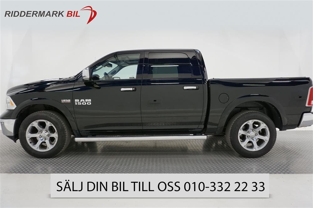 Dodge Ram Laramie 5.7 4WD 401hk Taklucka Nav Moms