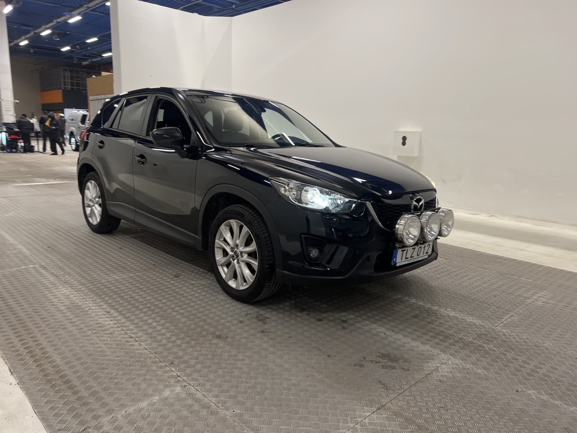 Mazda CX-5 2.0 SKYACTIV AWD