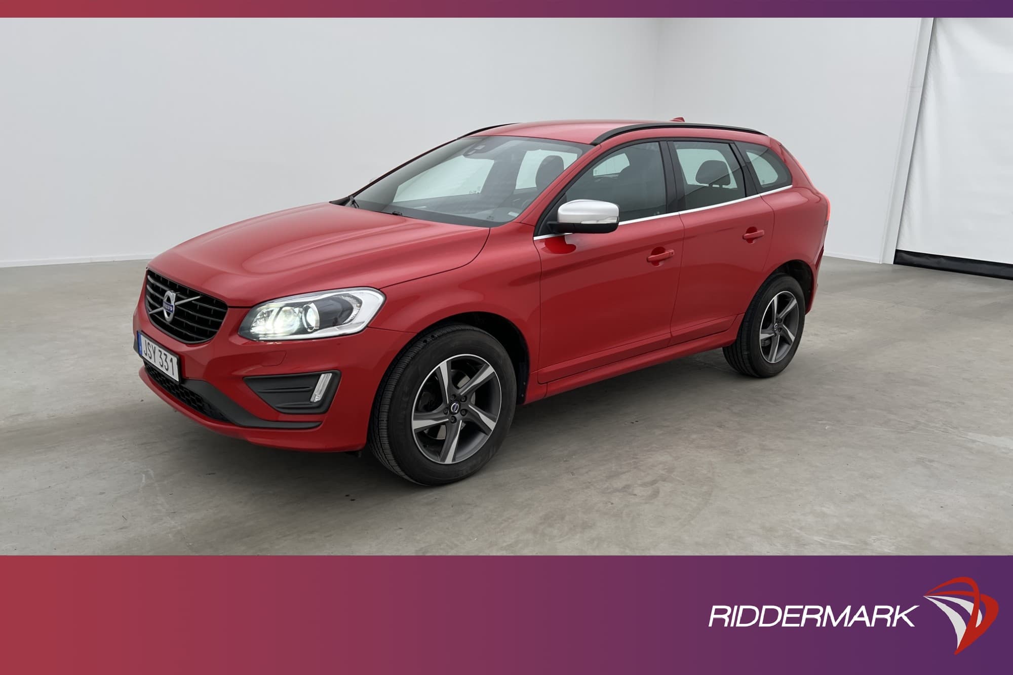 Volvo XC60 D4 AWD