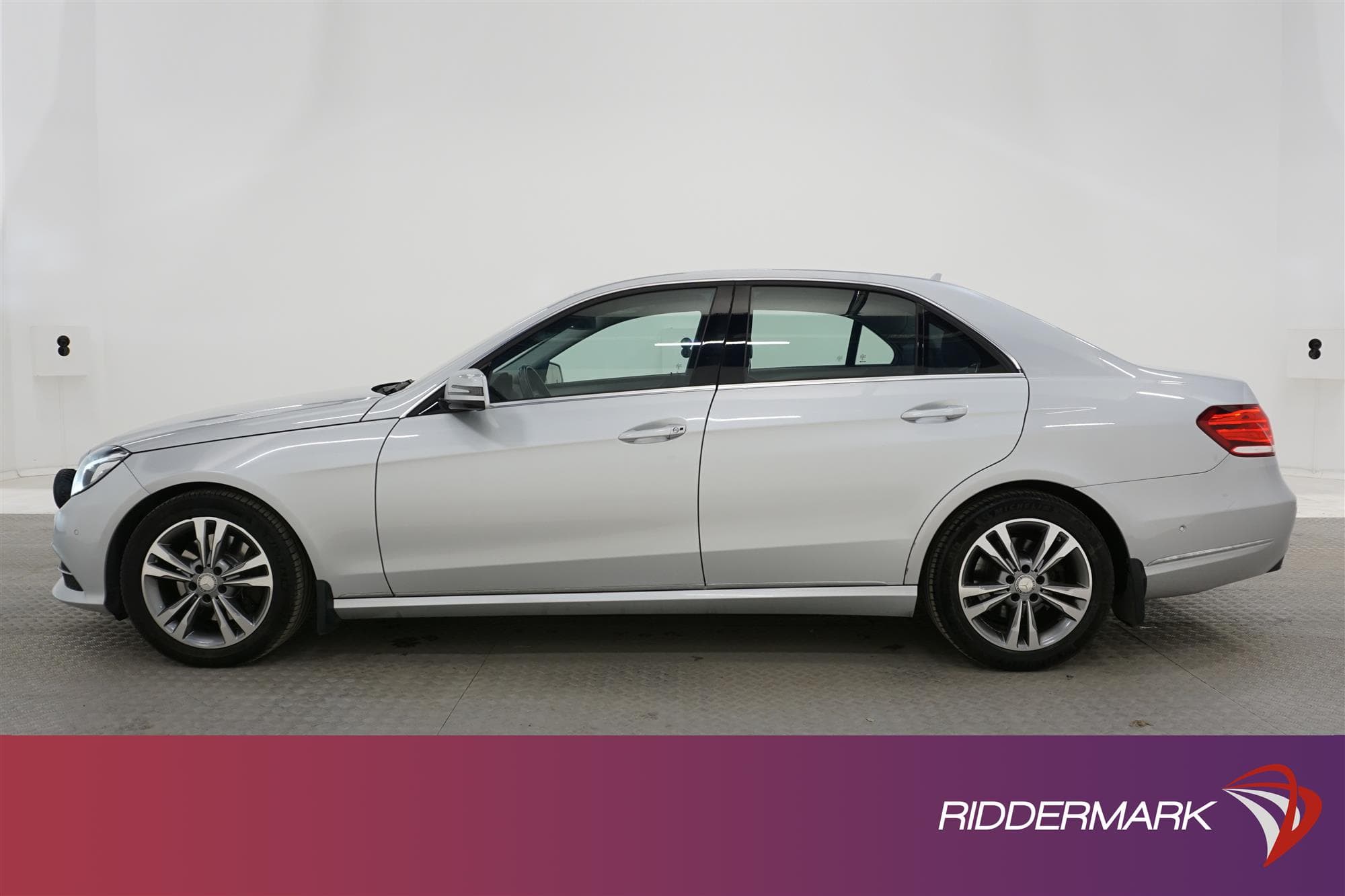 Mercedes-Benz E 220 4M 170hk
