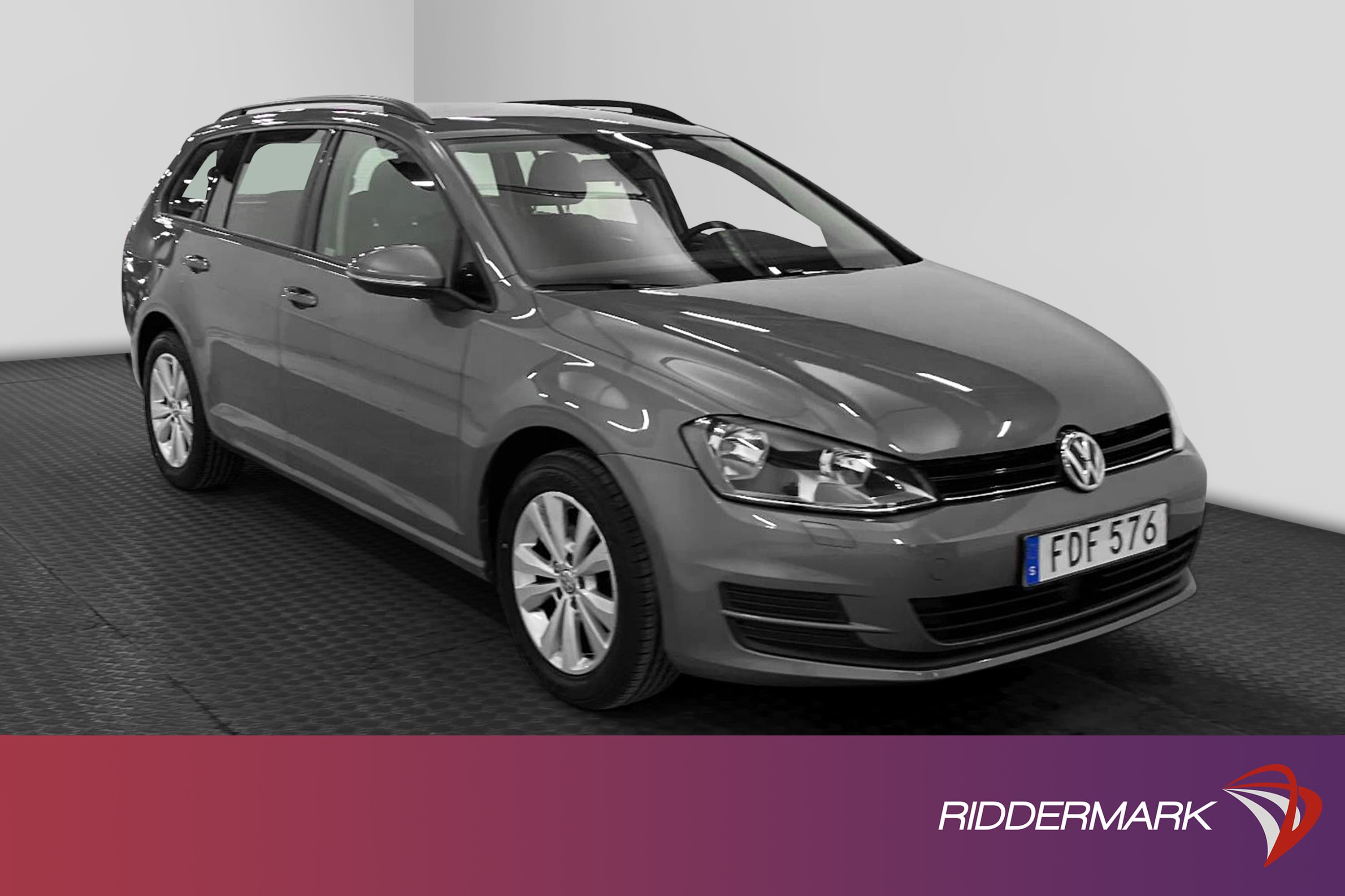 Volkswagen Golf Sportscombi 1.2 TSI 110hk