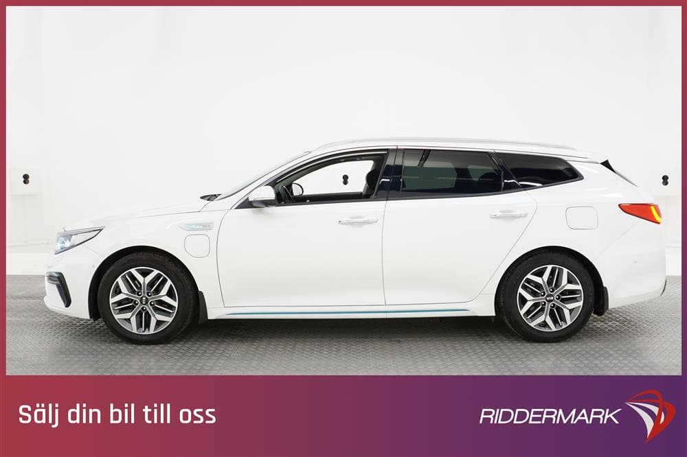 Kia Optima SW Plug-in 205hk Pluspaket 2