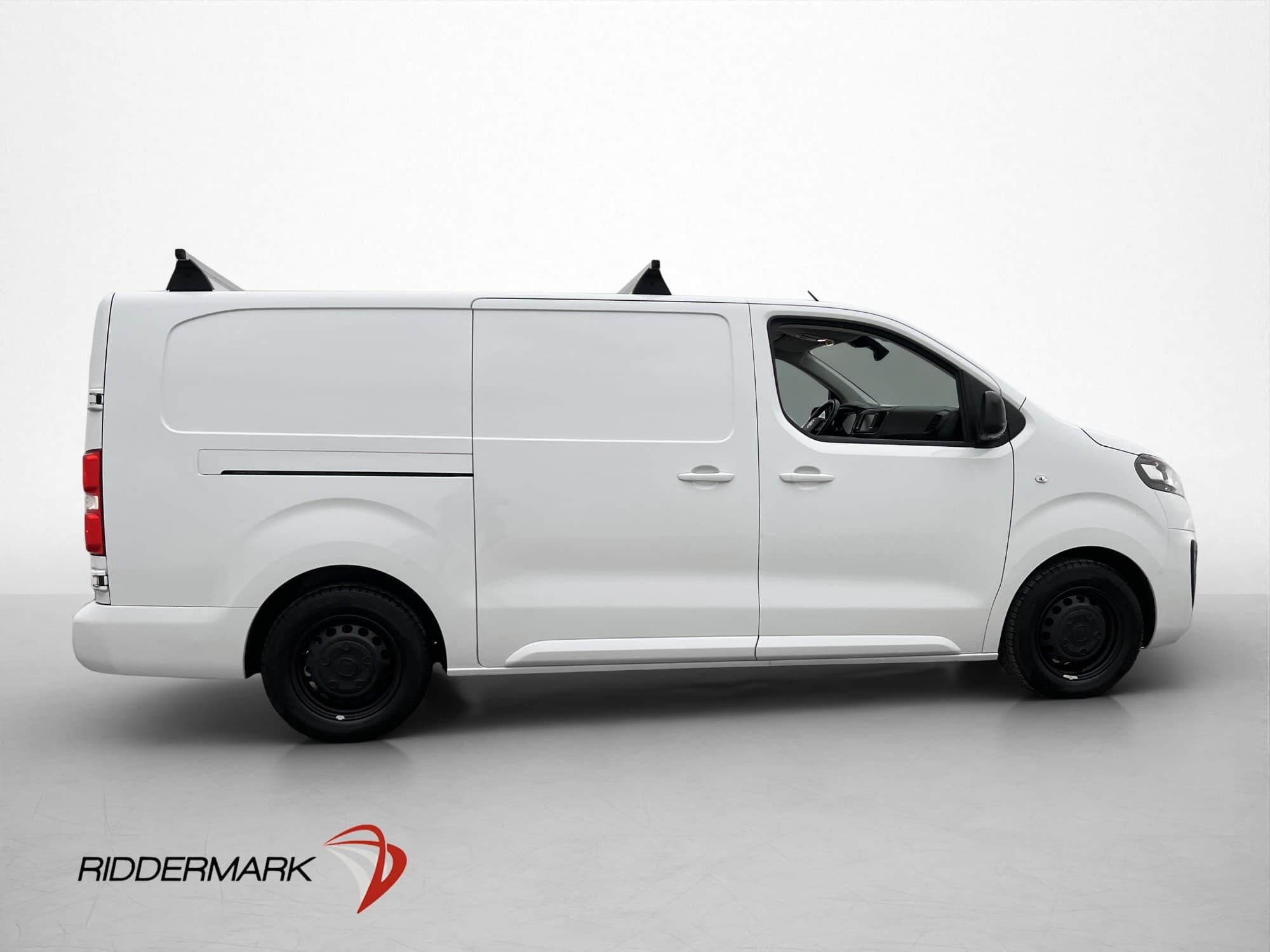 Fiat E-Scudo L3 136hk Kamera 3-Sits Bluetooth CARPLAY Moms