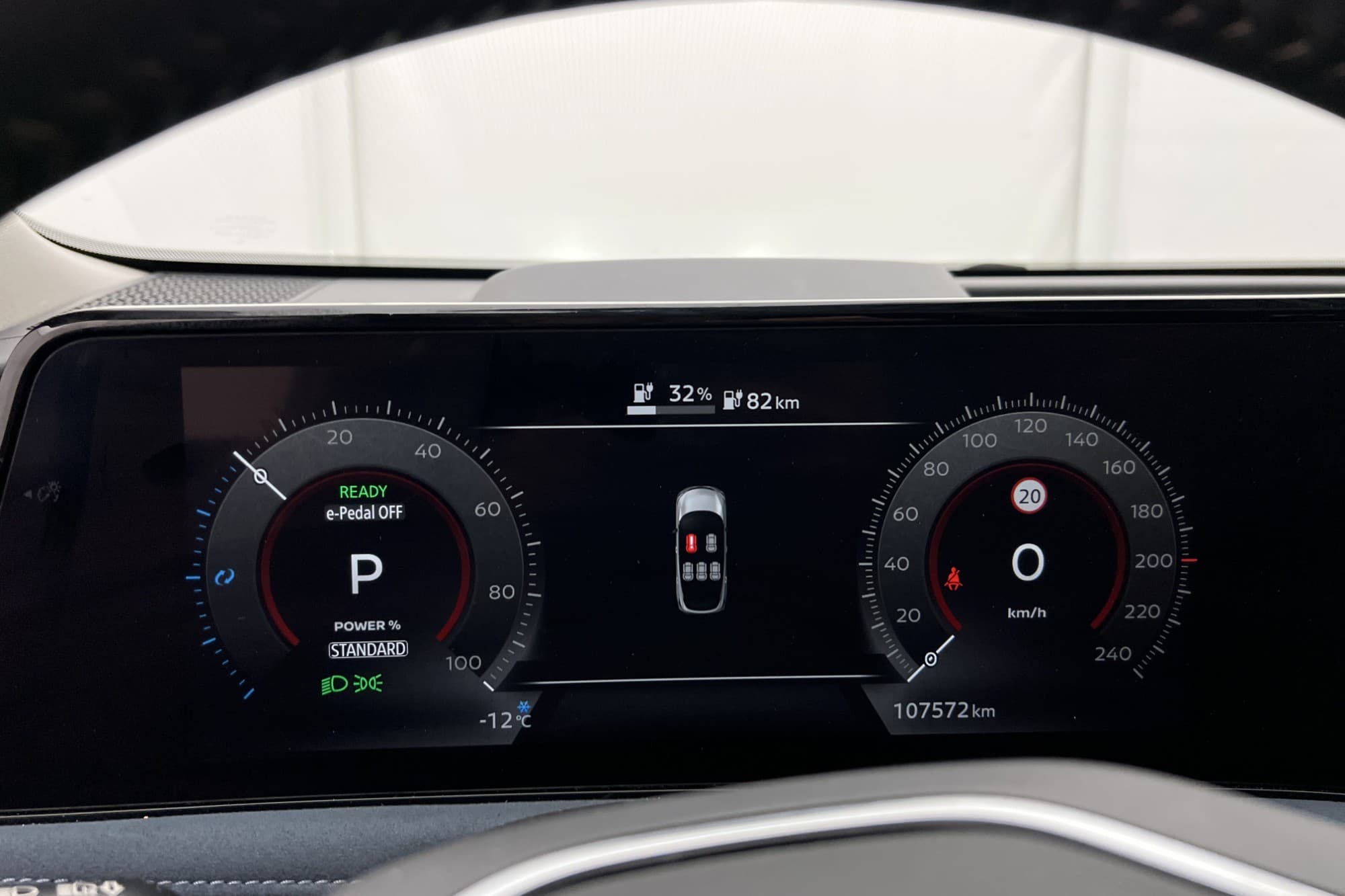 Nissan Ariya 63 65 kWh 218hk Evolve Pano BOSE HUD 360° Navi