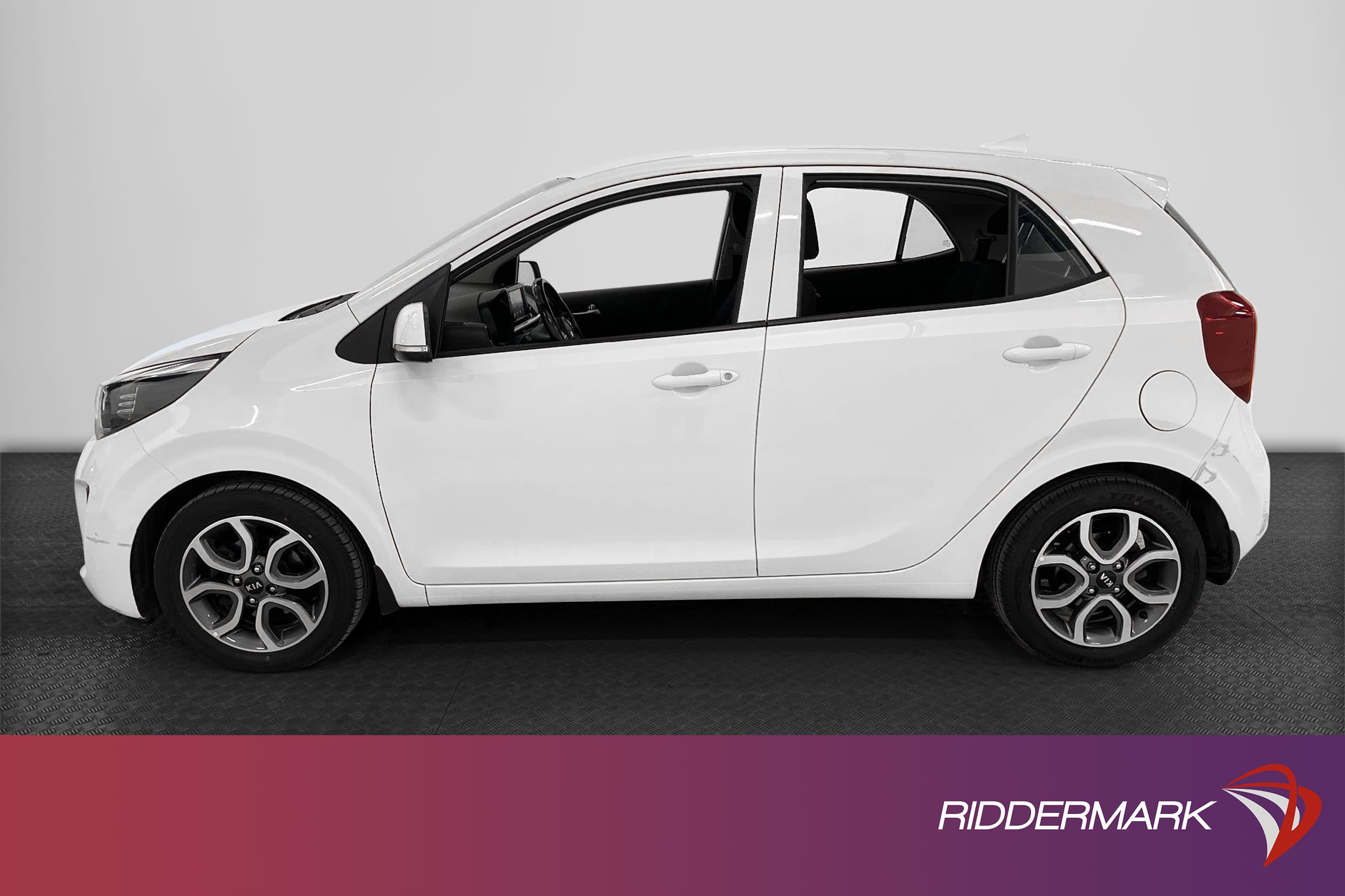 Kia Picanto 1.0 MPI 67hk